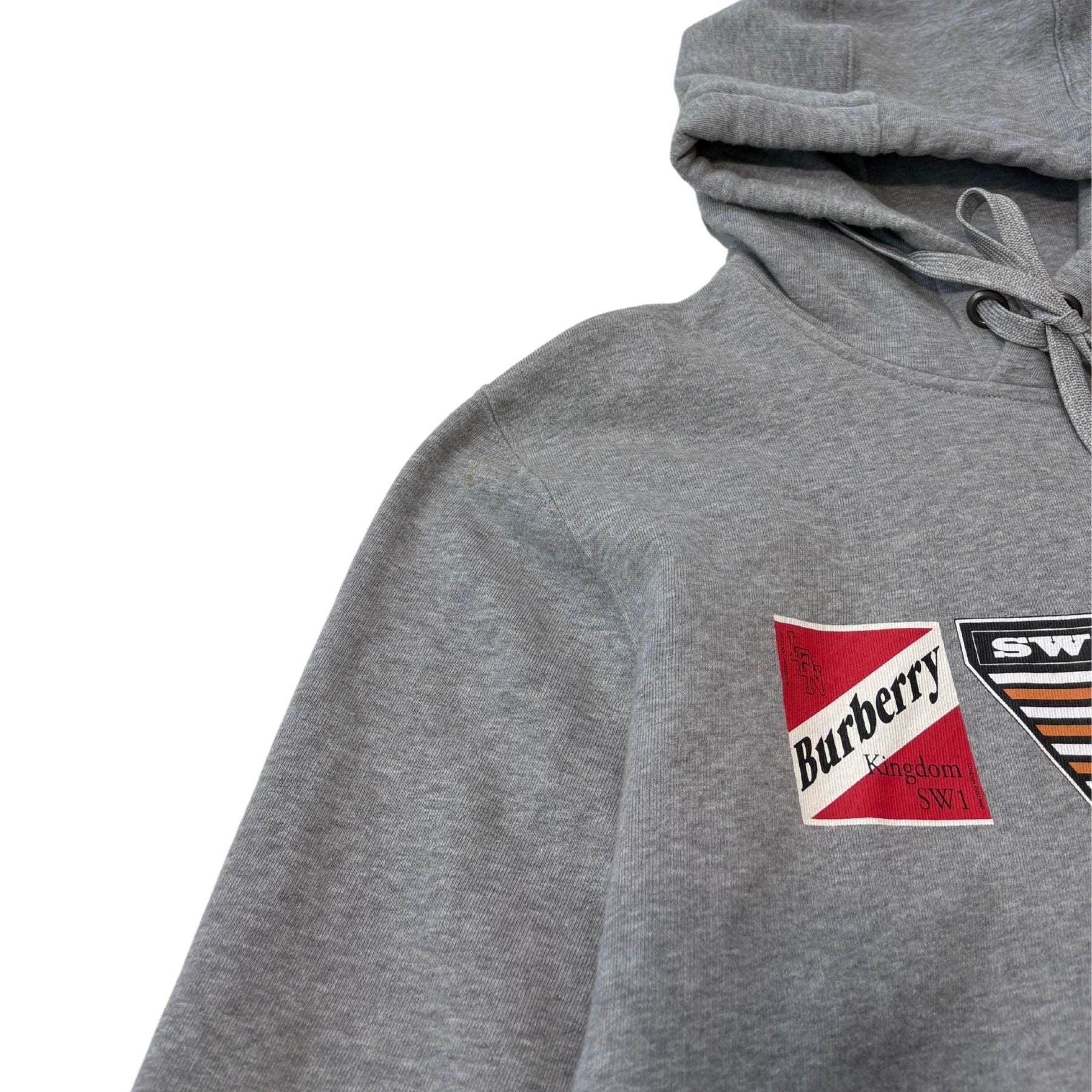 Burberry 'Kingdom' Hoodie - Men's S