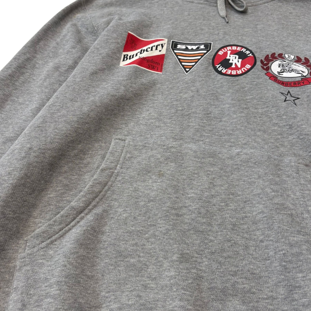 Burberry 'Kingdom' Hoodie - Men's S