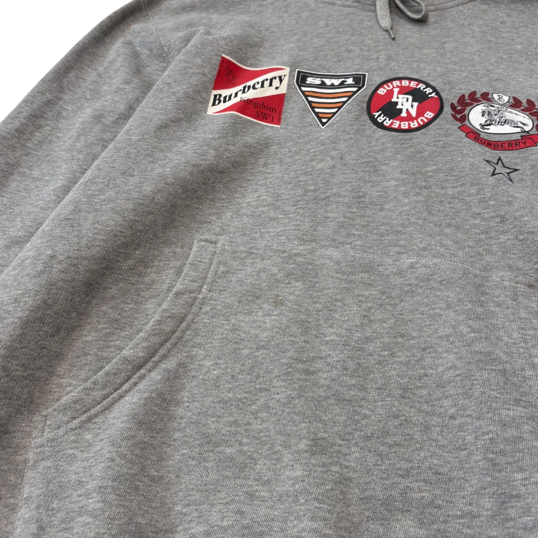 Burberry 'Kingdom' Hoodie - Men's S