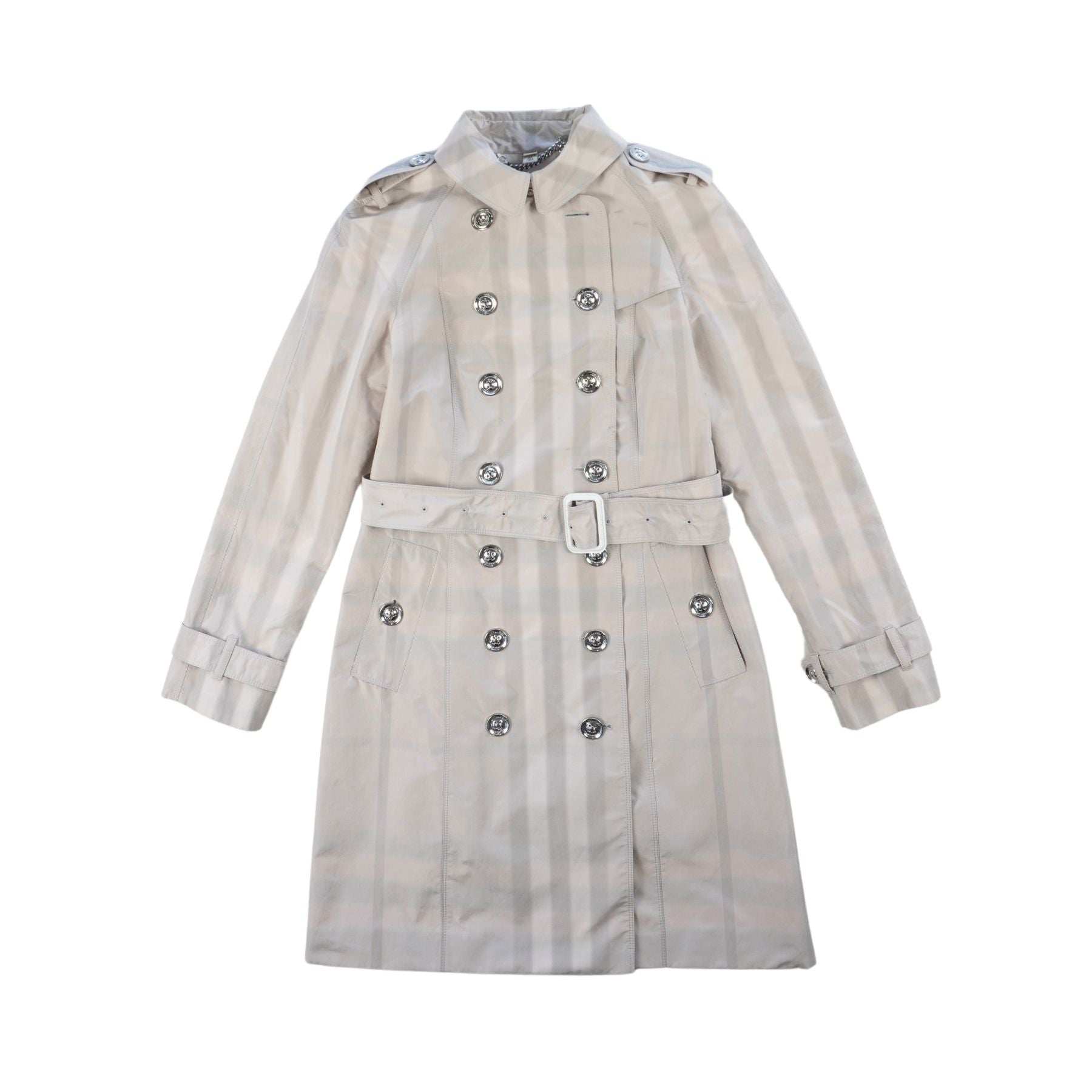 Burberry Trench Coat - Women's 4