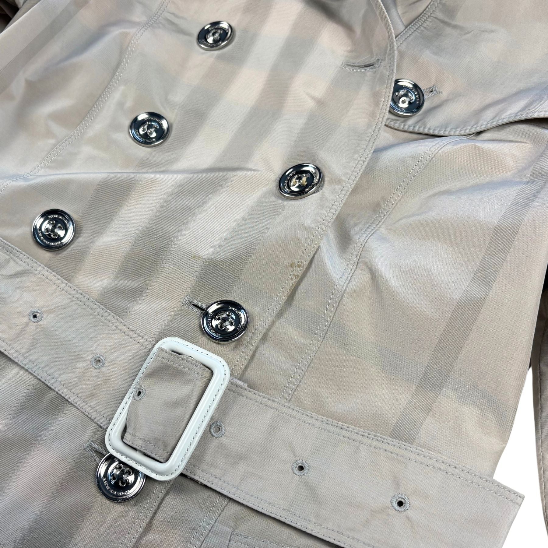 Burberry Trench Coat - Women's 4