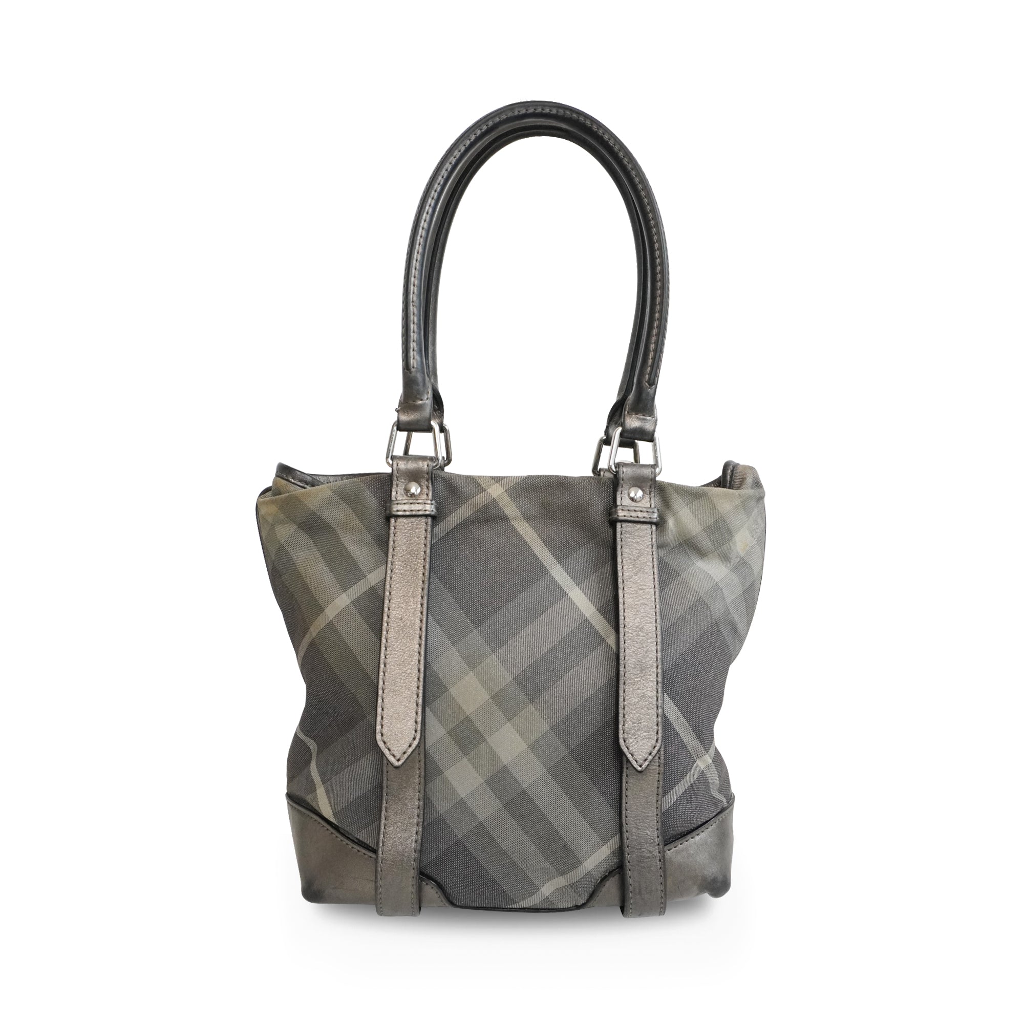 Burberry Metallic Shoulder Bag