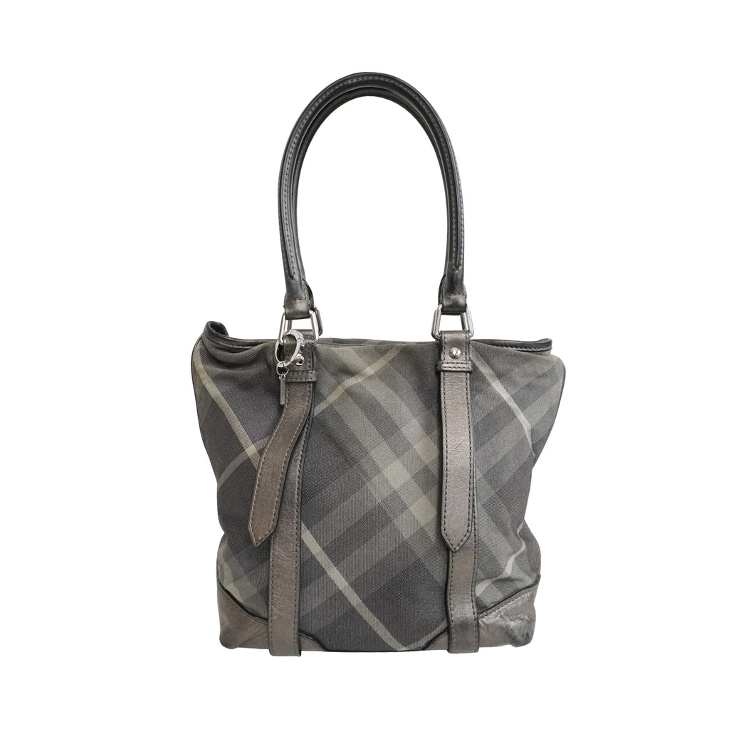 Burberry Metallic Shoulder Bag