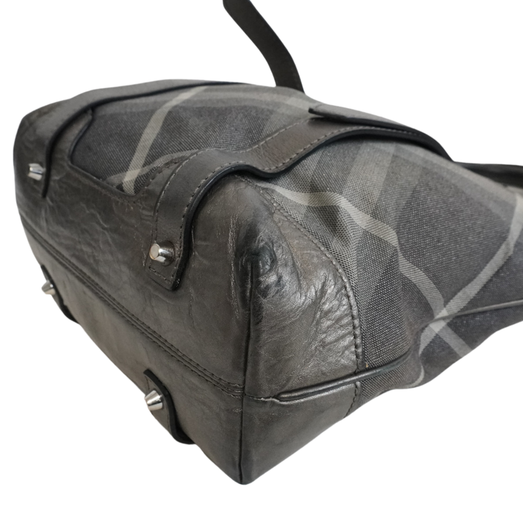 Burberry Metallic Shoulder Bag