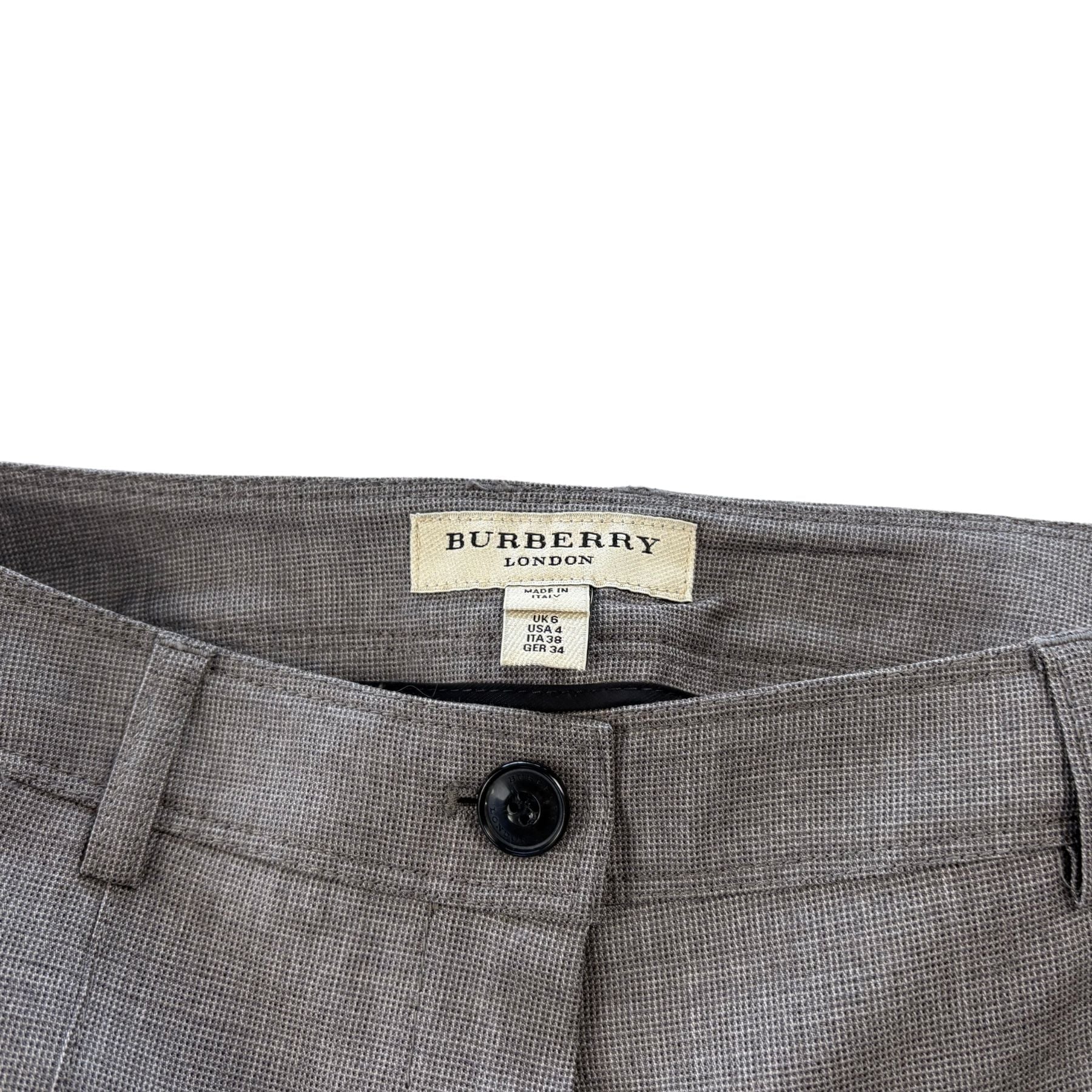 Burberry Trousers - Women's 4