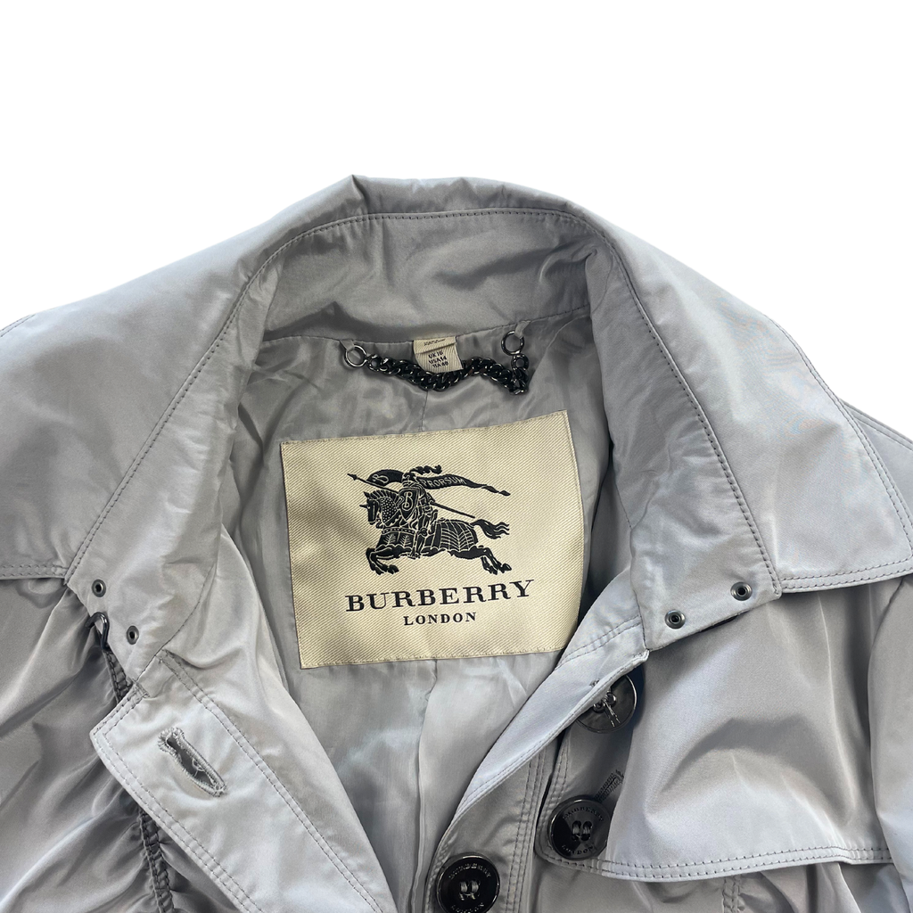 Burberry Trench Jacket - Women's 14
