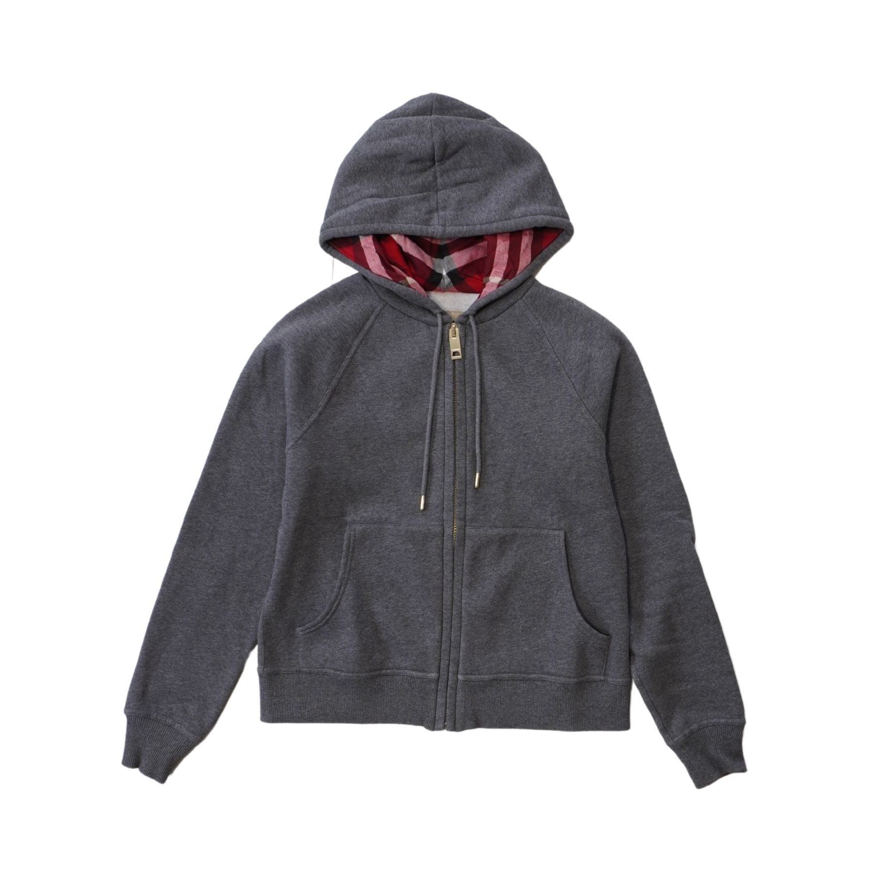 Burberry Zip-Up Sweater - Men's S