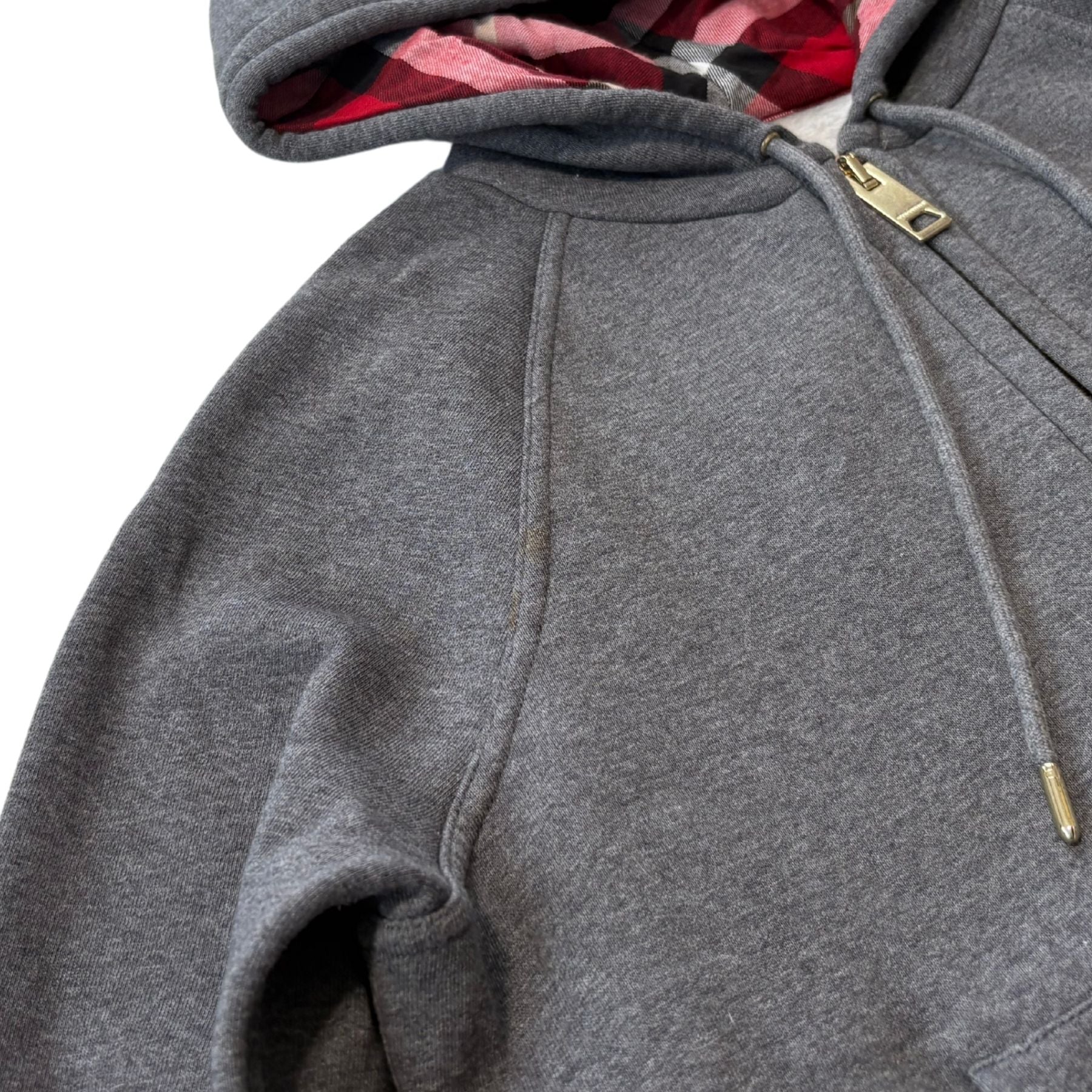 Burberry Zip-Up Sweater - Men's S