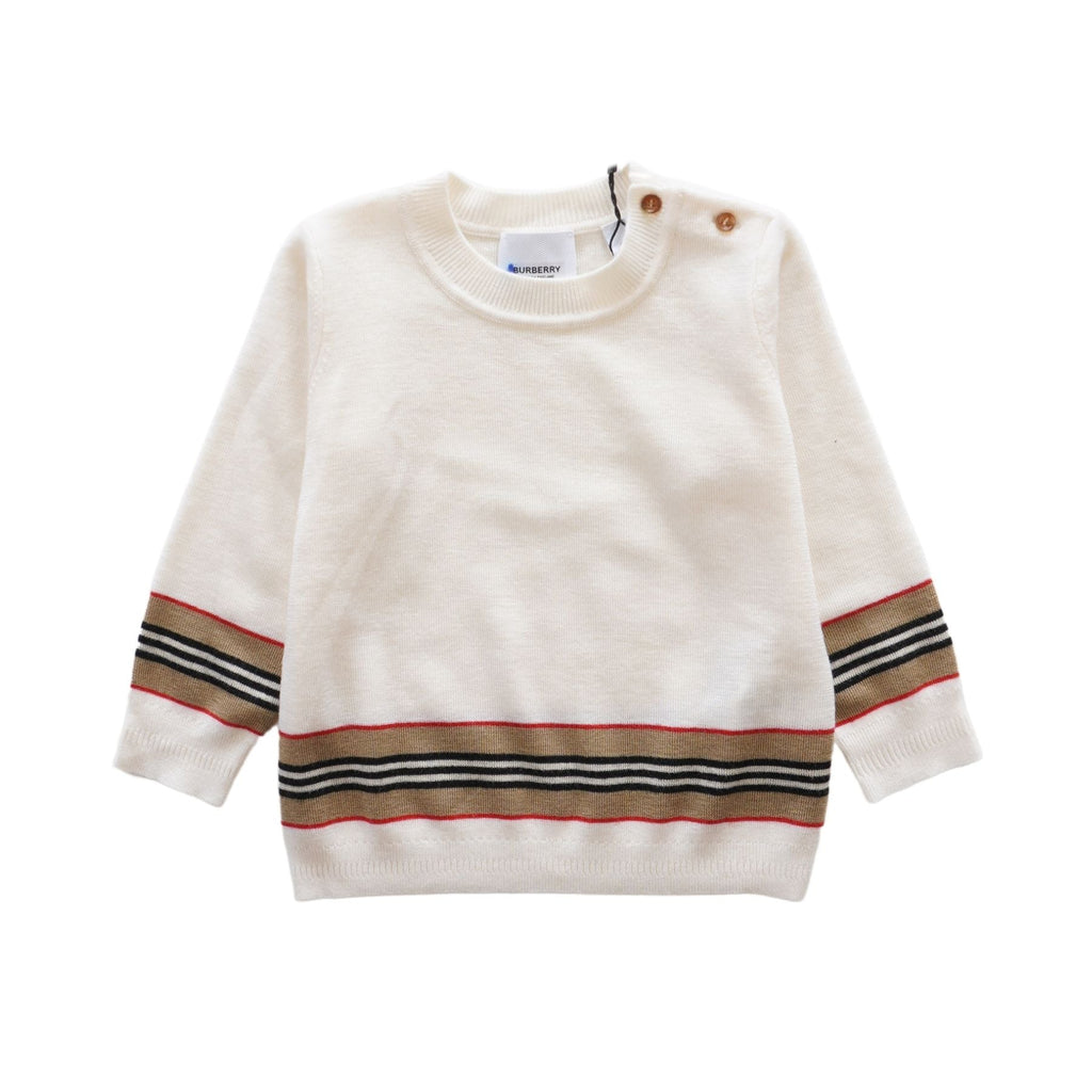 Burberry 'Mini Bryn' Sweater - Kids' 2Y