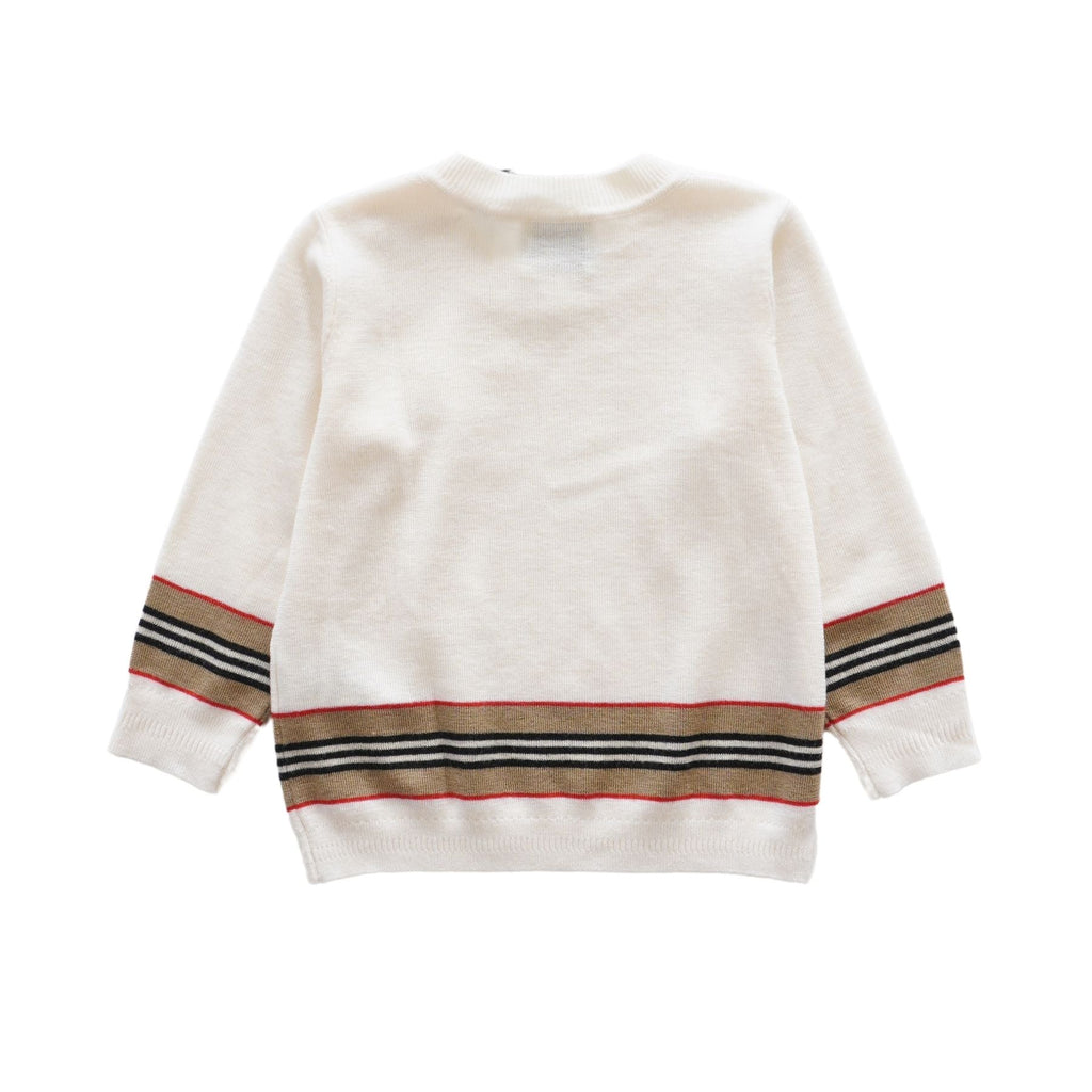 Burberry 'Mini Bryn' Sweater - Kids' 2Y