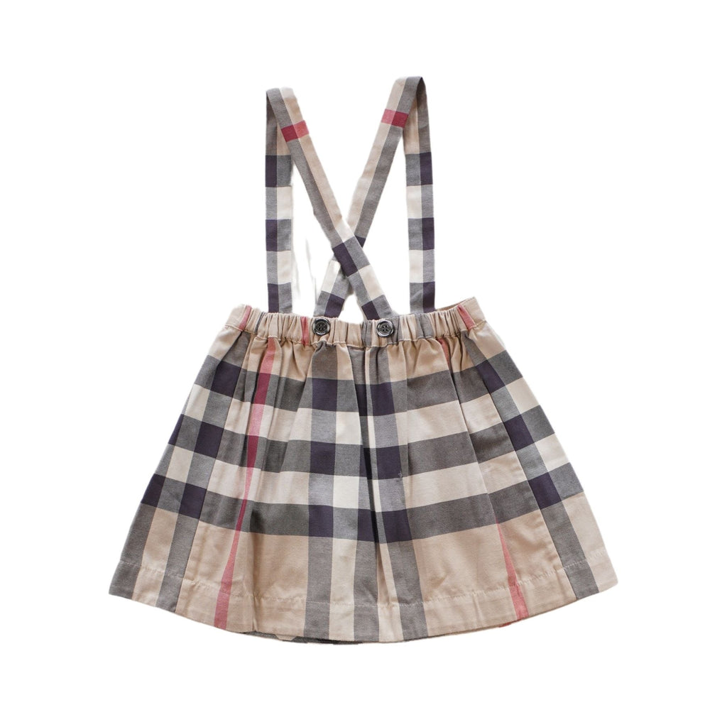 Burberry Children Skirt Suspenders - Kids' 18M