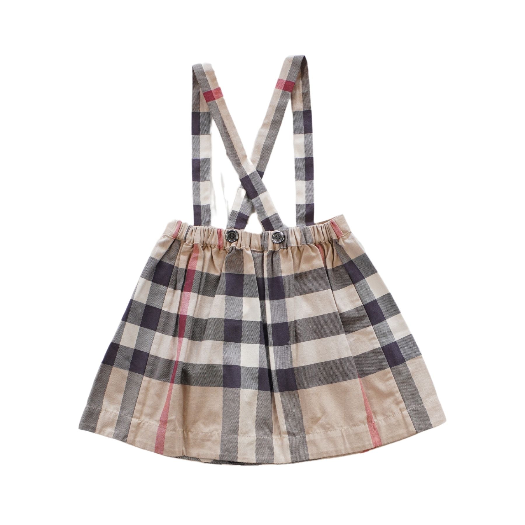 Burberry Children Skirt Suspenders - Kids' 18M