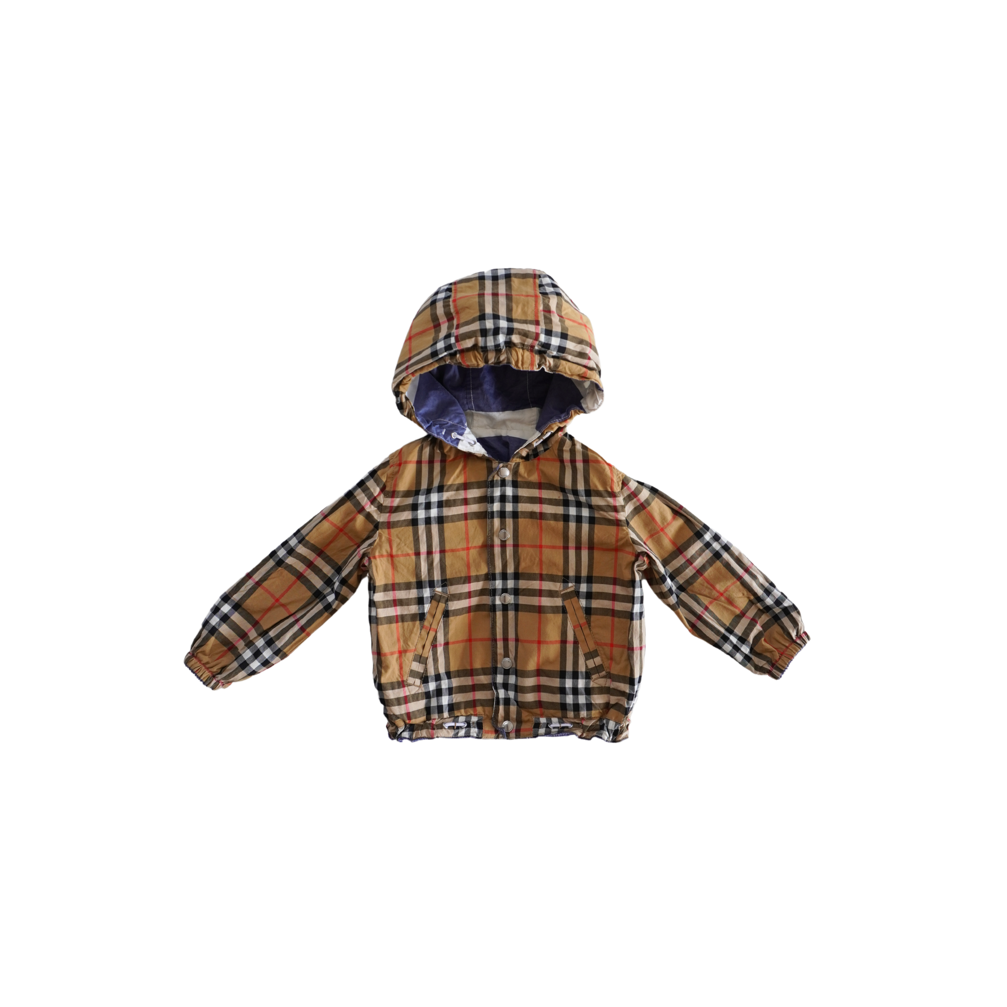 Burberry Children Reversible Jacket - Kids 18M