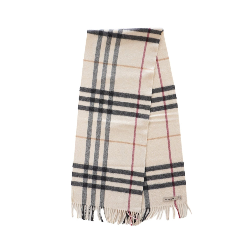 Burberry Cashmere Scarf