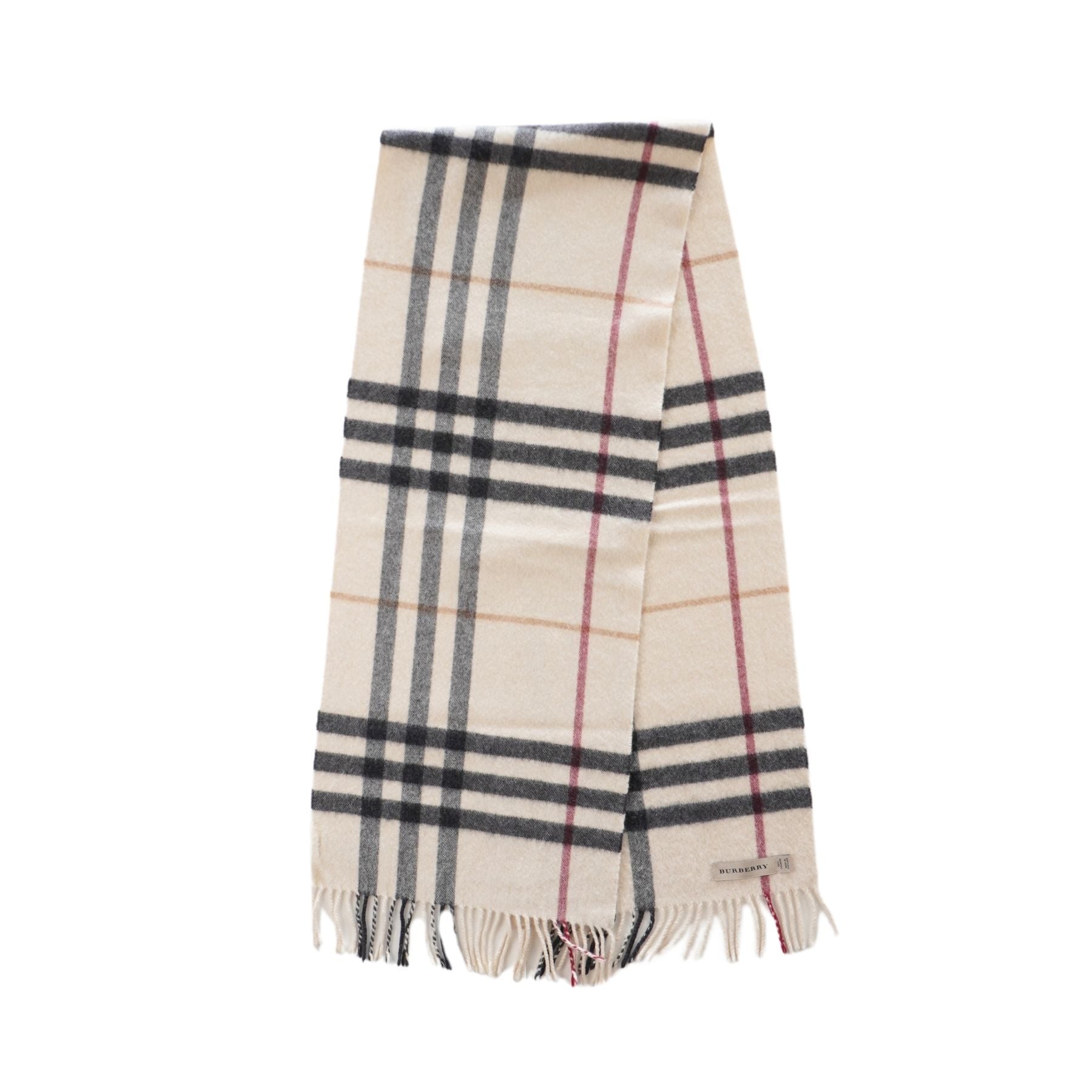Burberry Cashmere Scarf