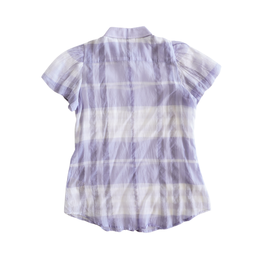 Burberry Button-Down Shirt - Women's 6