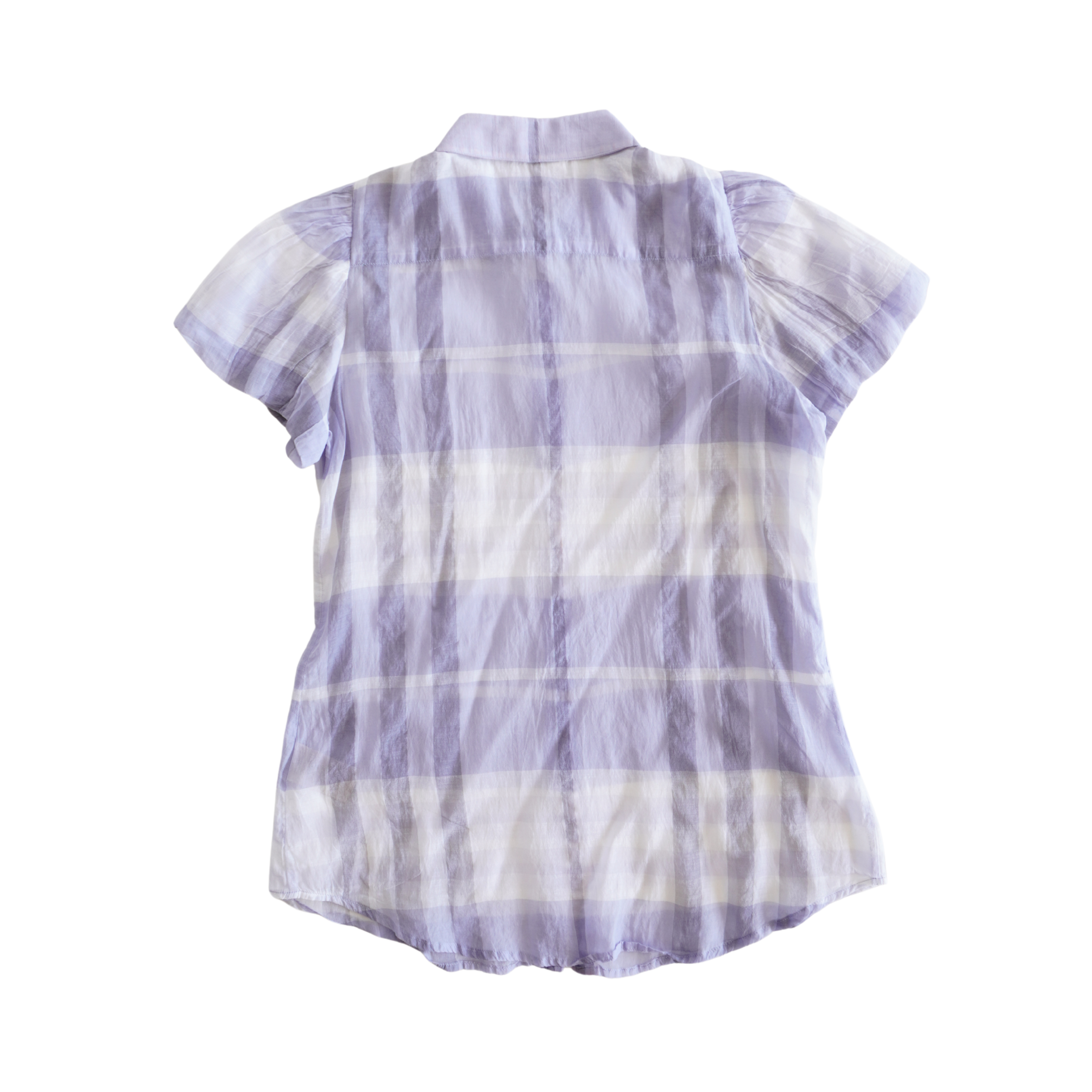Burberry Button-Down Shirt - Women's 6