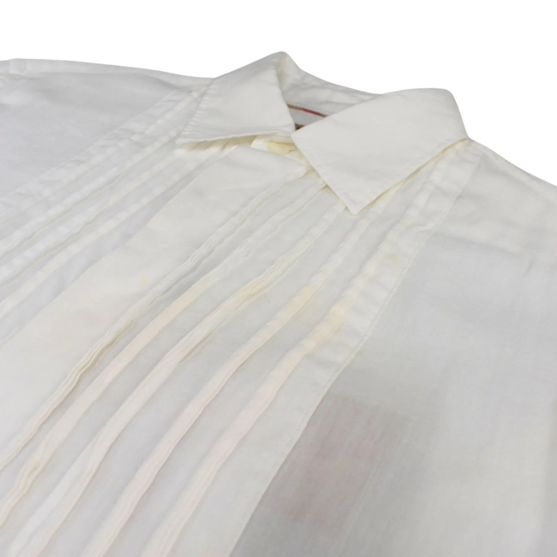Burberry Button-Up Shirt - Men's XS