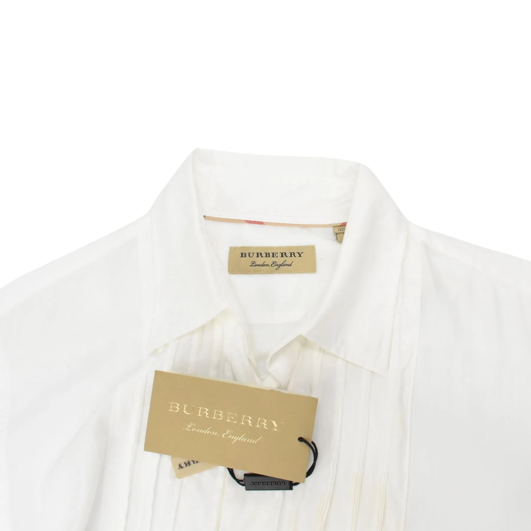 Burberry Button-Up Shirt - Men's XS