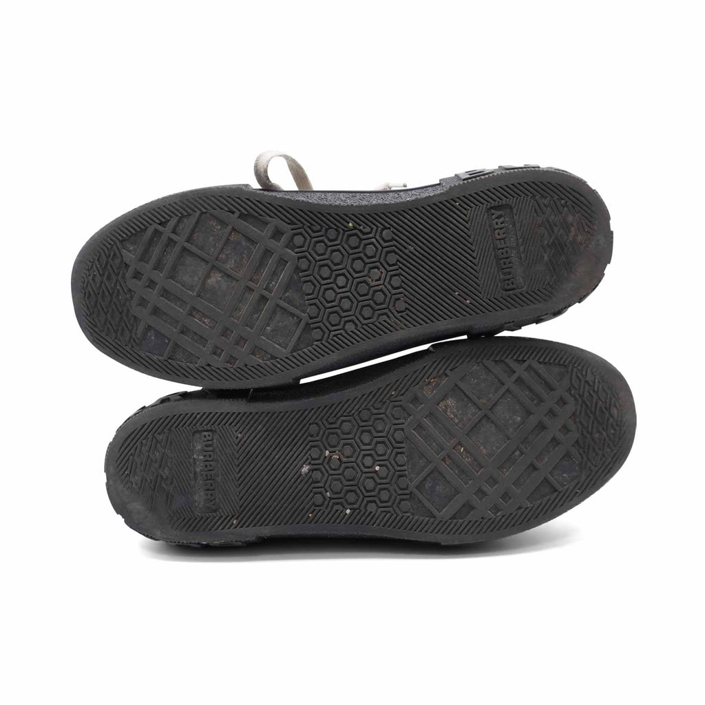 Burberry Novacheck Low Top Sneakers - Women's 38