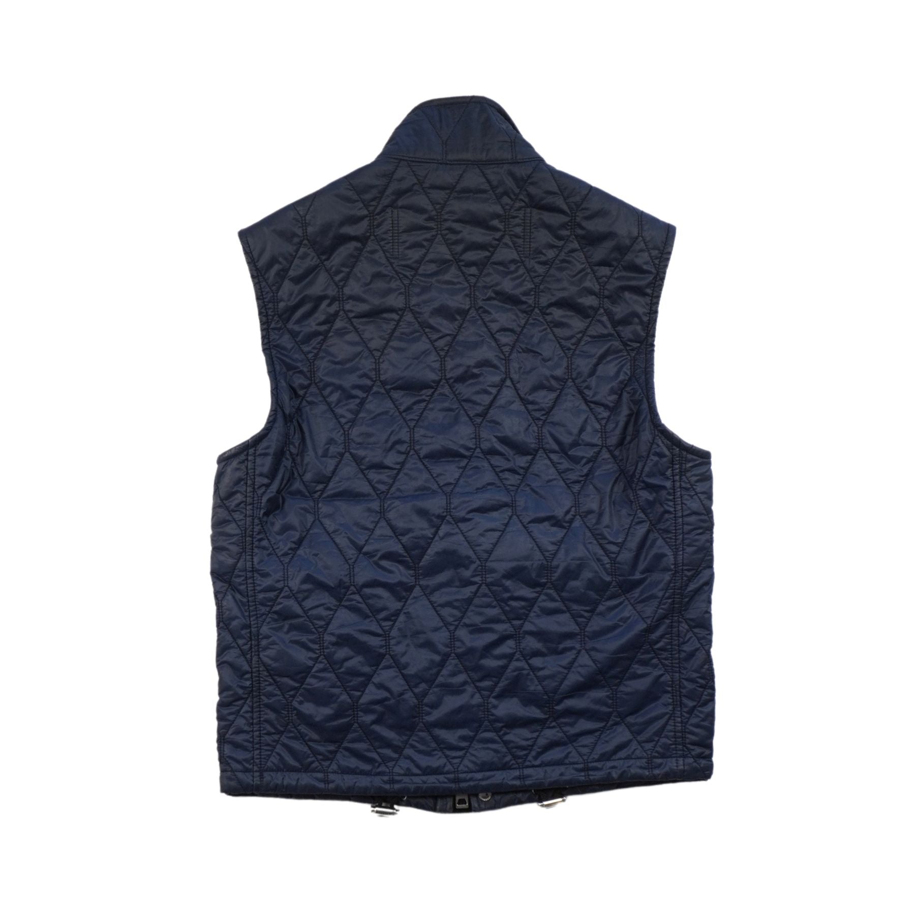 Burberry Brit Quilted Vest - Men's M