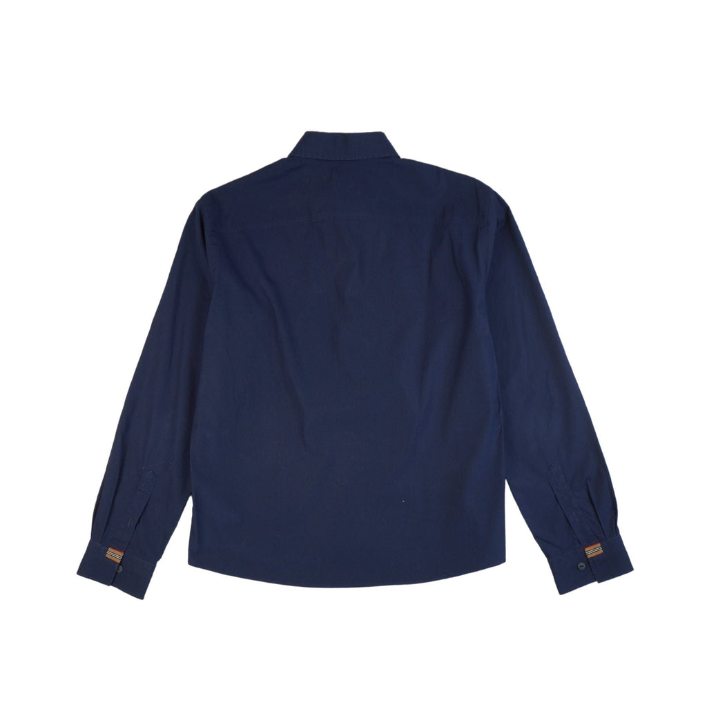 Burberry Button-Down Shirt - Women's M