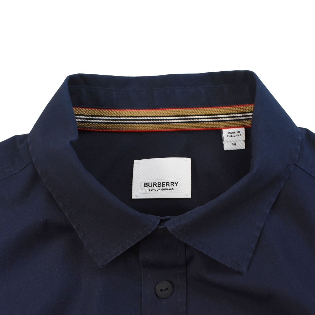 Burberry Button-Down Shirt - Women's M