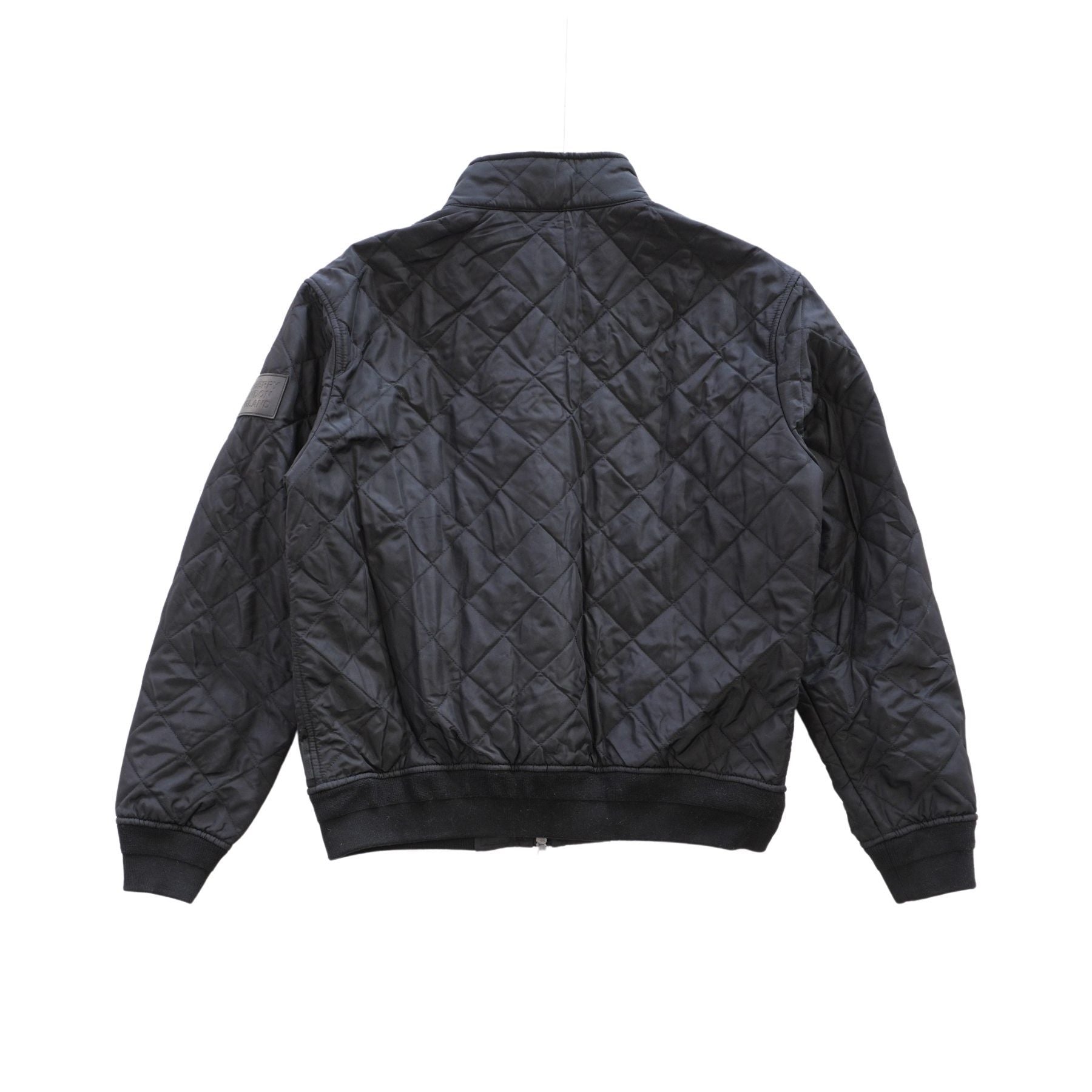 Burberry 'Richworth' Bomber Jacket - Men's 40