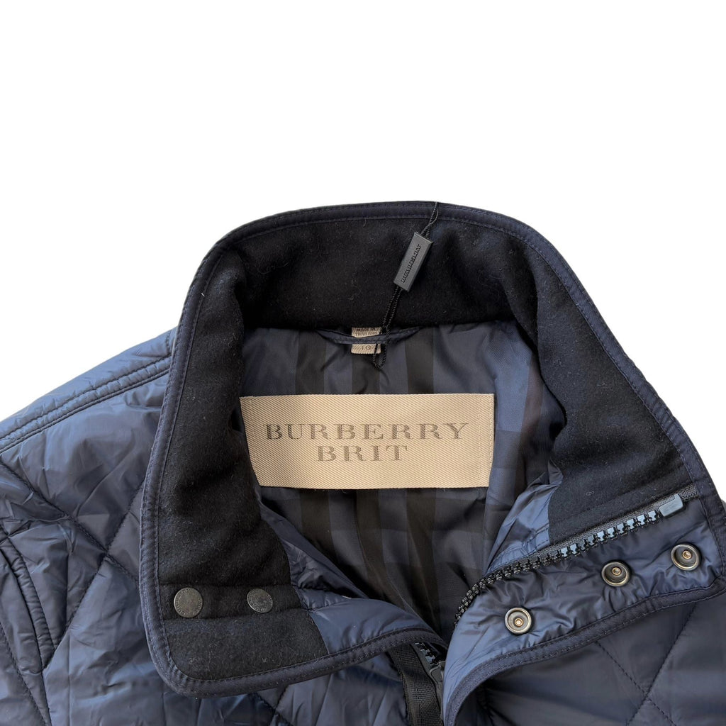 Burberry 'Richworth' Bomber Jacket - Men's 40