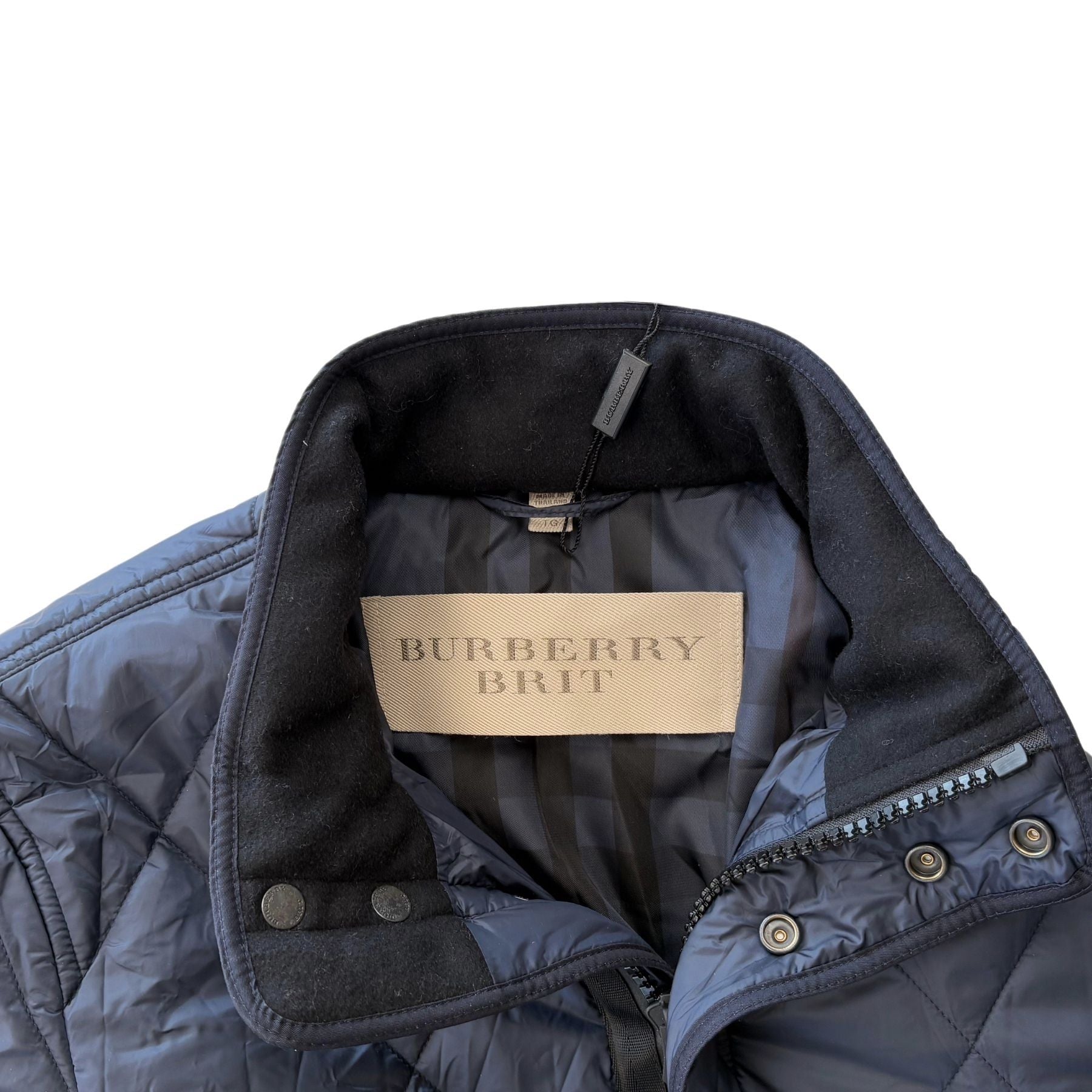 Burberry 'Richworth' Bomber Jacket - Men's 40