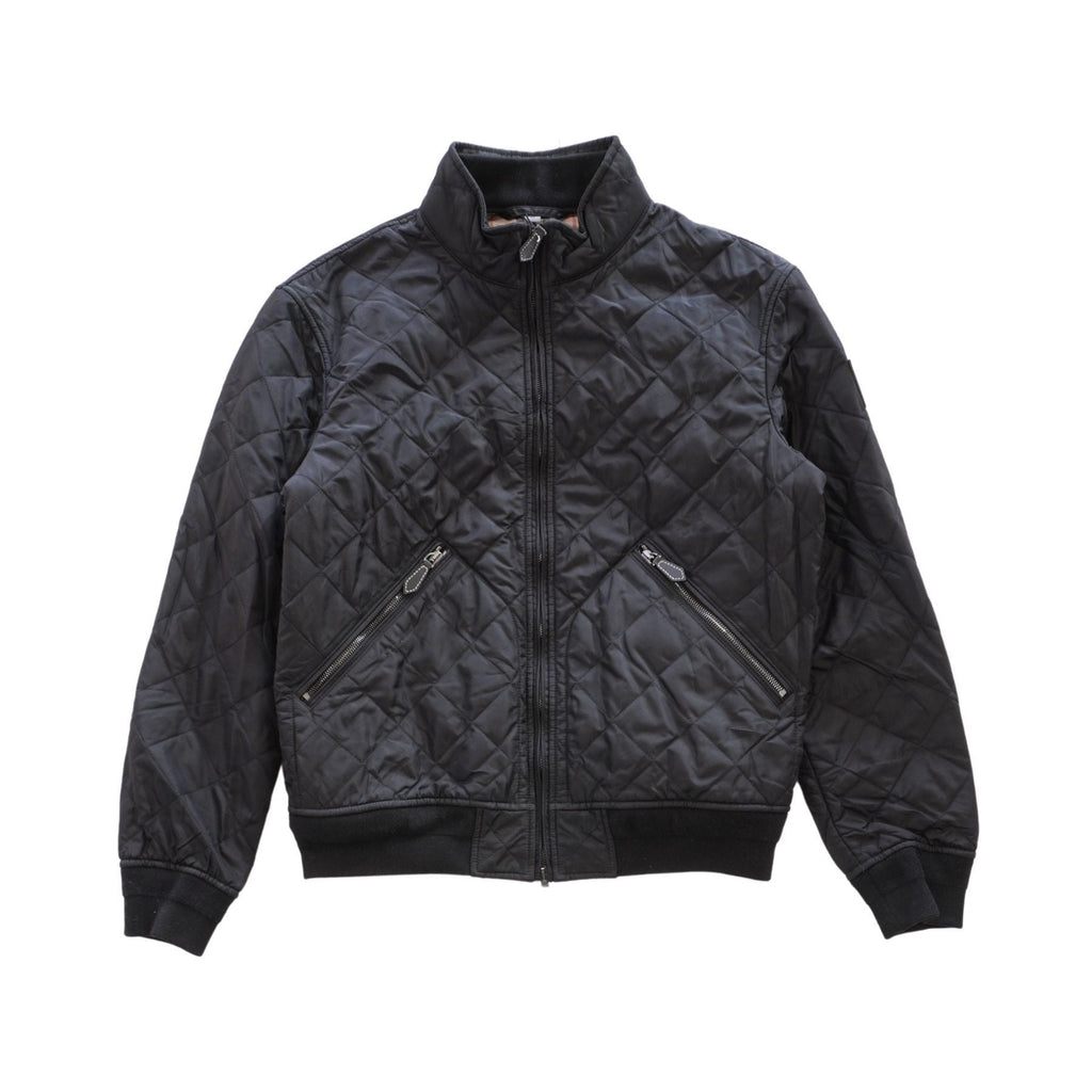 Burberry 'Richworth' Bomber Jacket - Men's 40