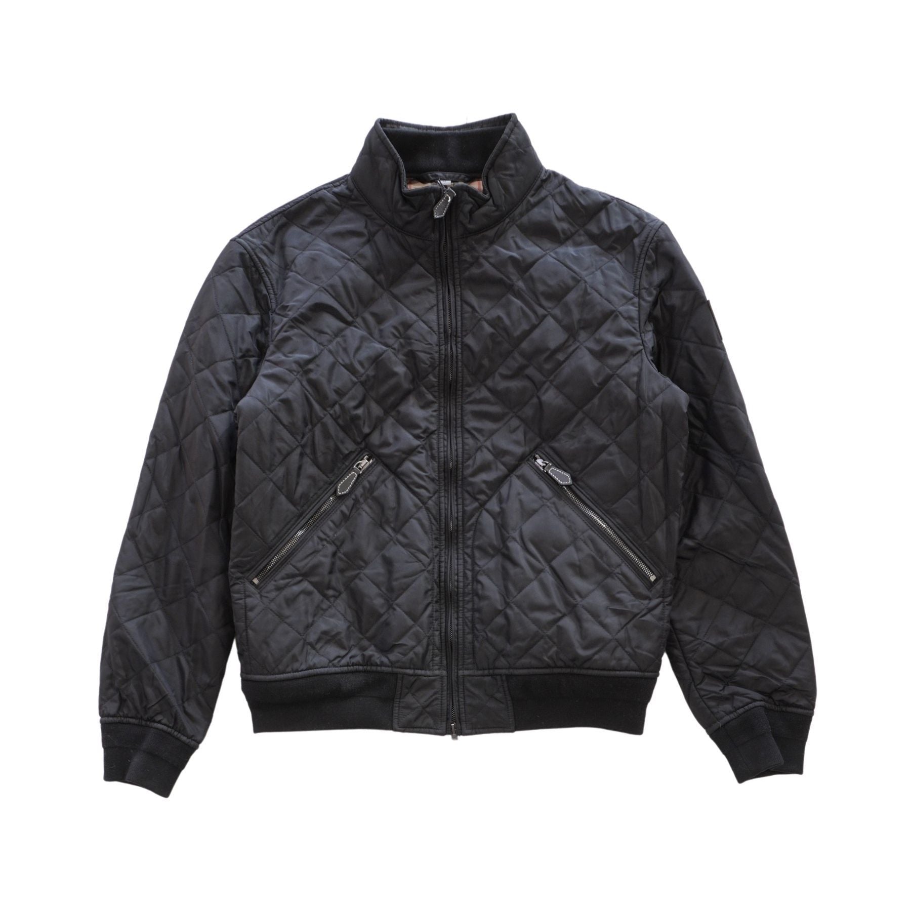 Burberry 'Richworth' Bomber Jacket - Men's 40