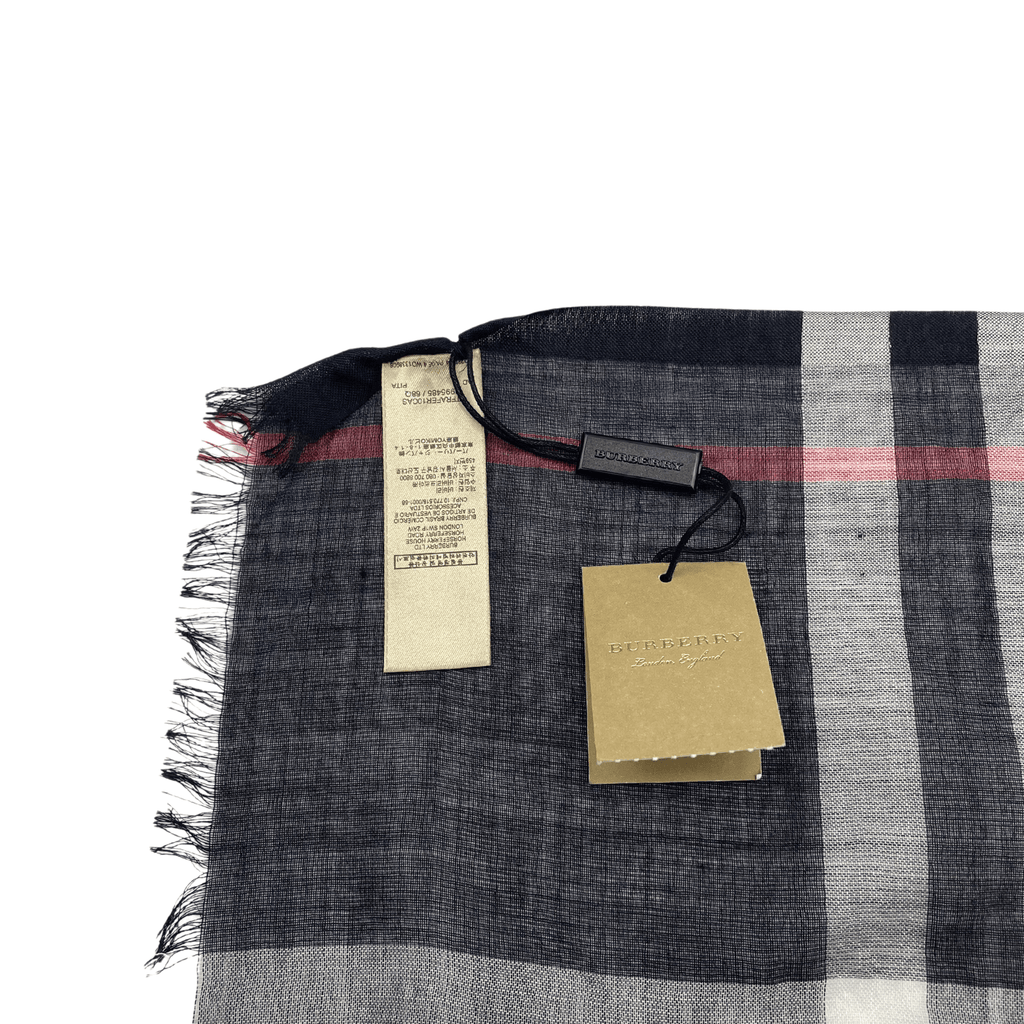 Burberry Scarf
