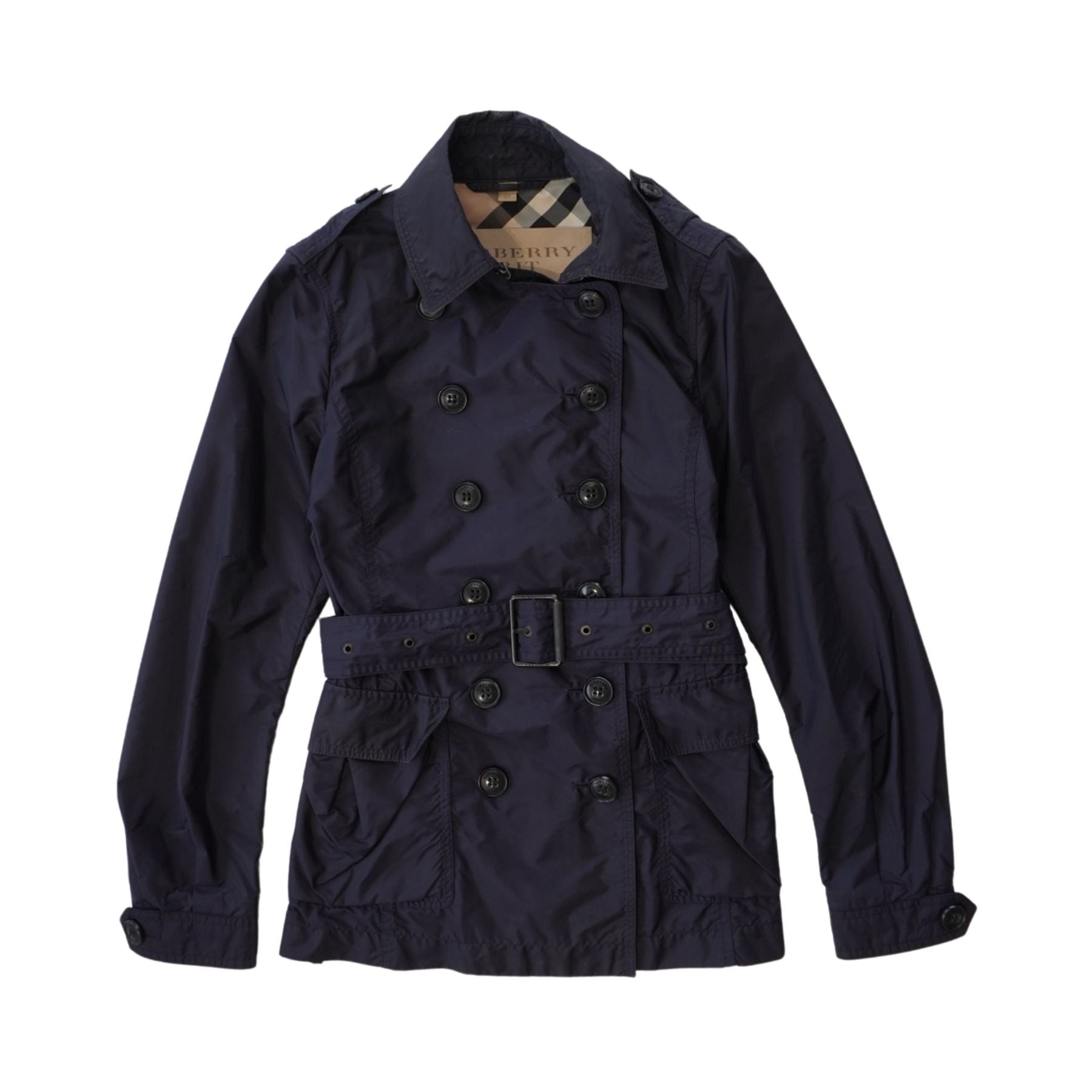 Burberry Brit Trench Coat - Women's 4