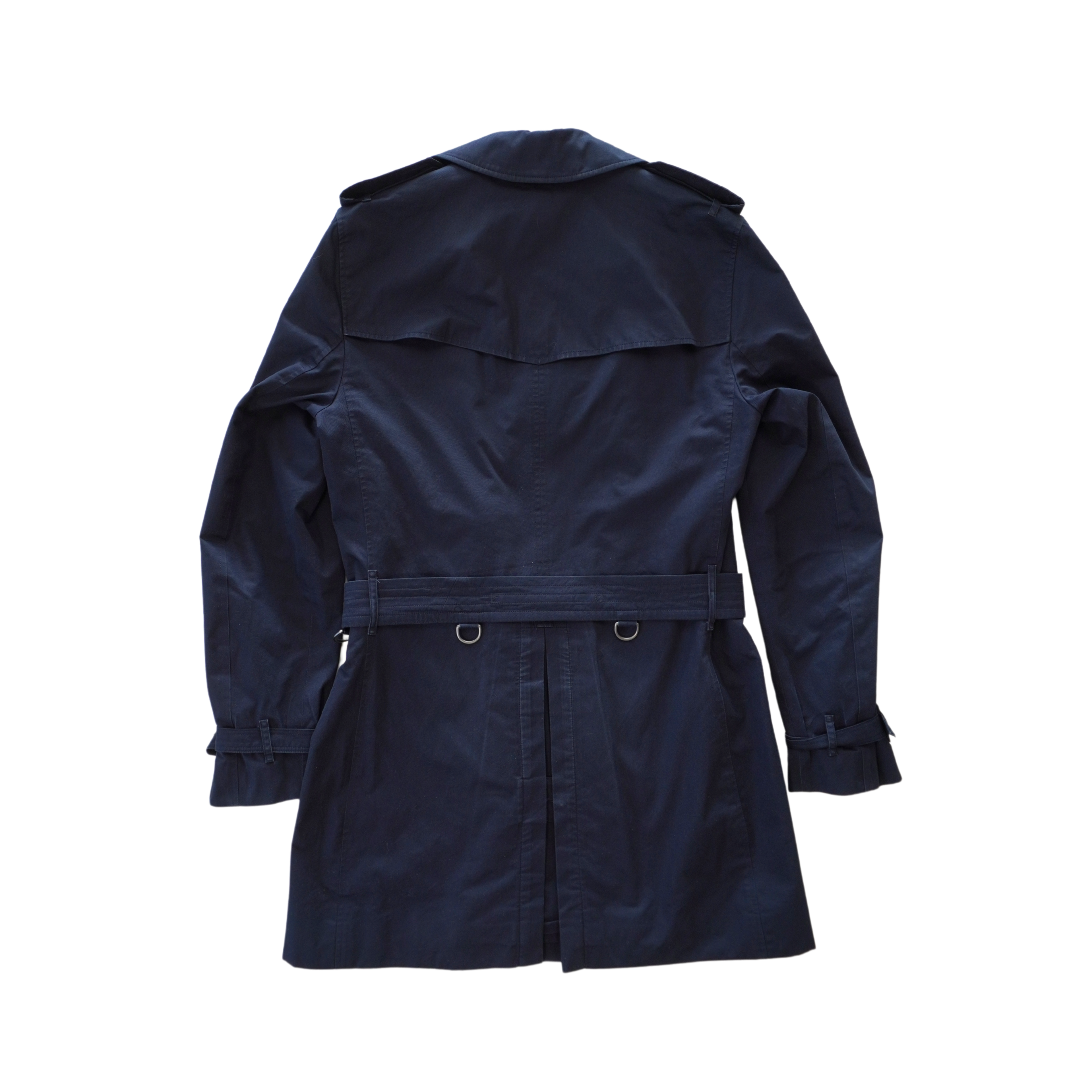 Burberry Trench Coat - Men's 46