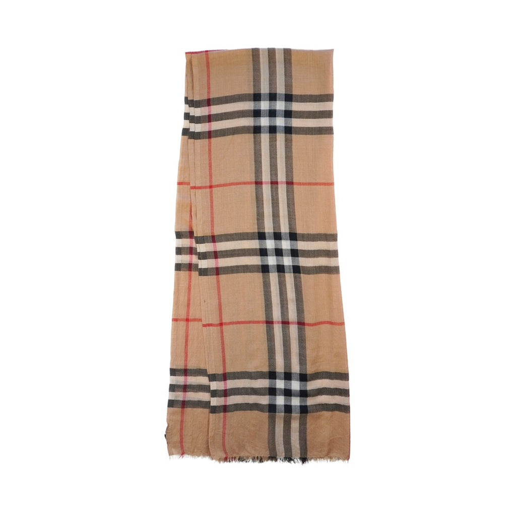 Burberry Novacheck Scarf
