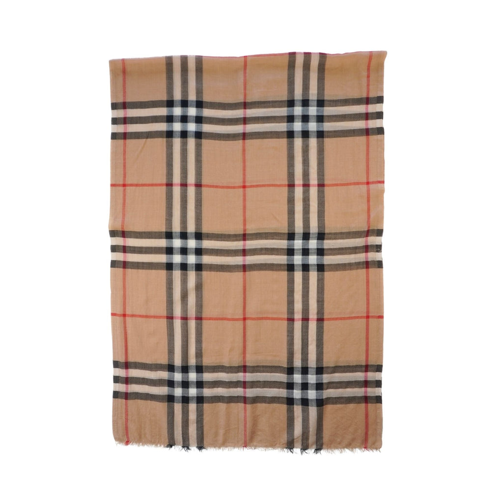 Burberry Novacheck Scarf
