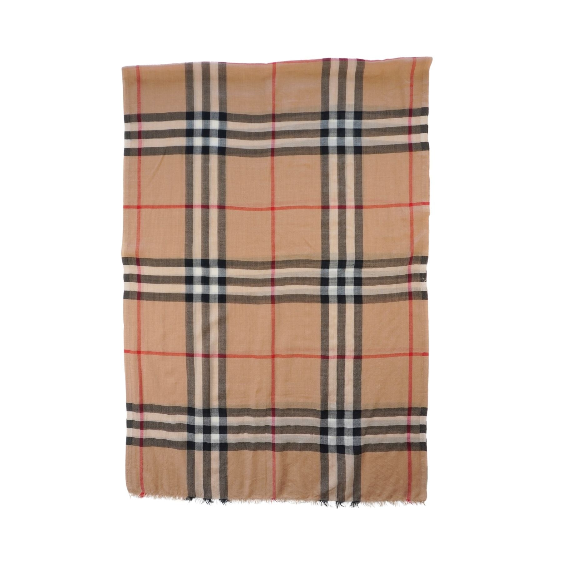 Burberry Novacheck Scarf