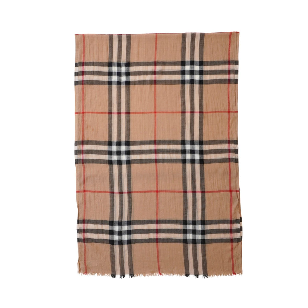 Burberry Novacheck Scarf