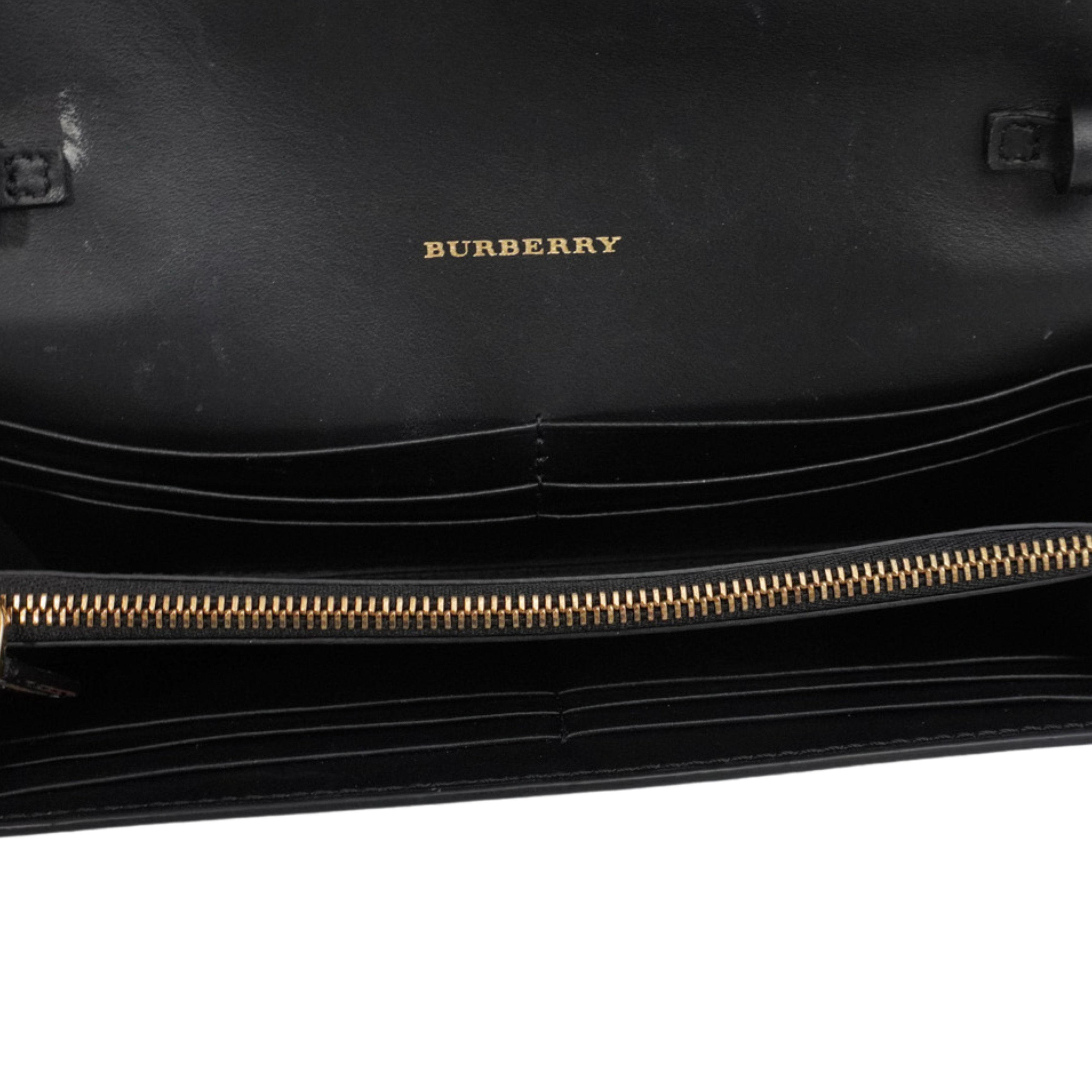 Burberry Novacheck Snap Wallet