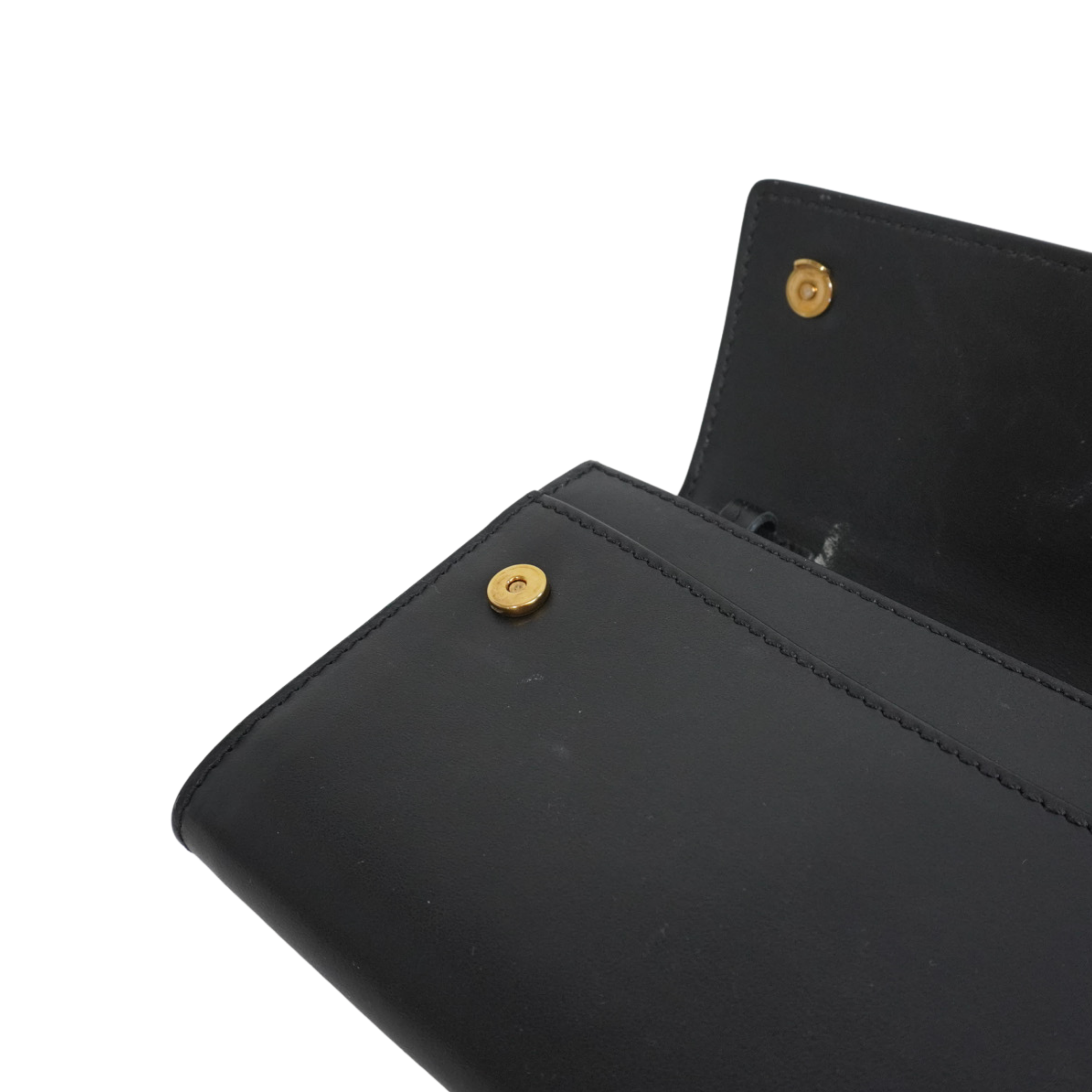 Burberry Novacheck Snap Wallet