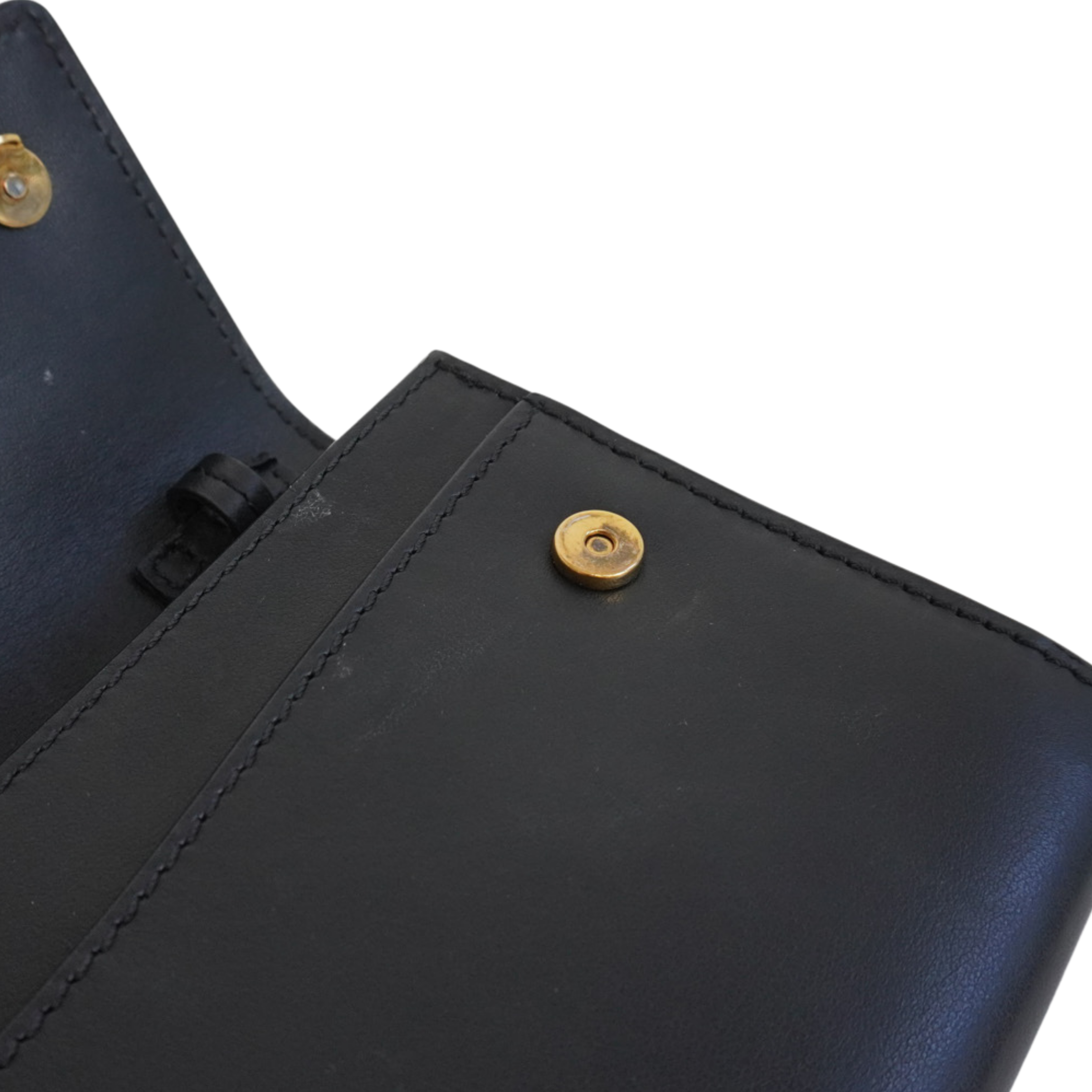 Burberry Novacheck Snap Wallet