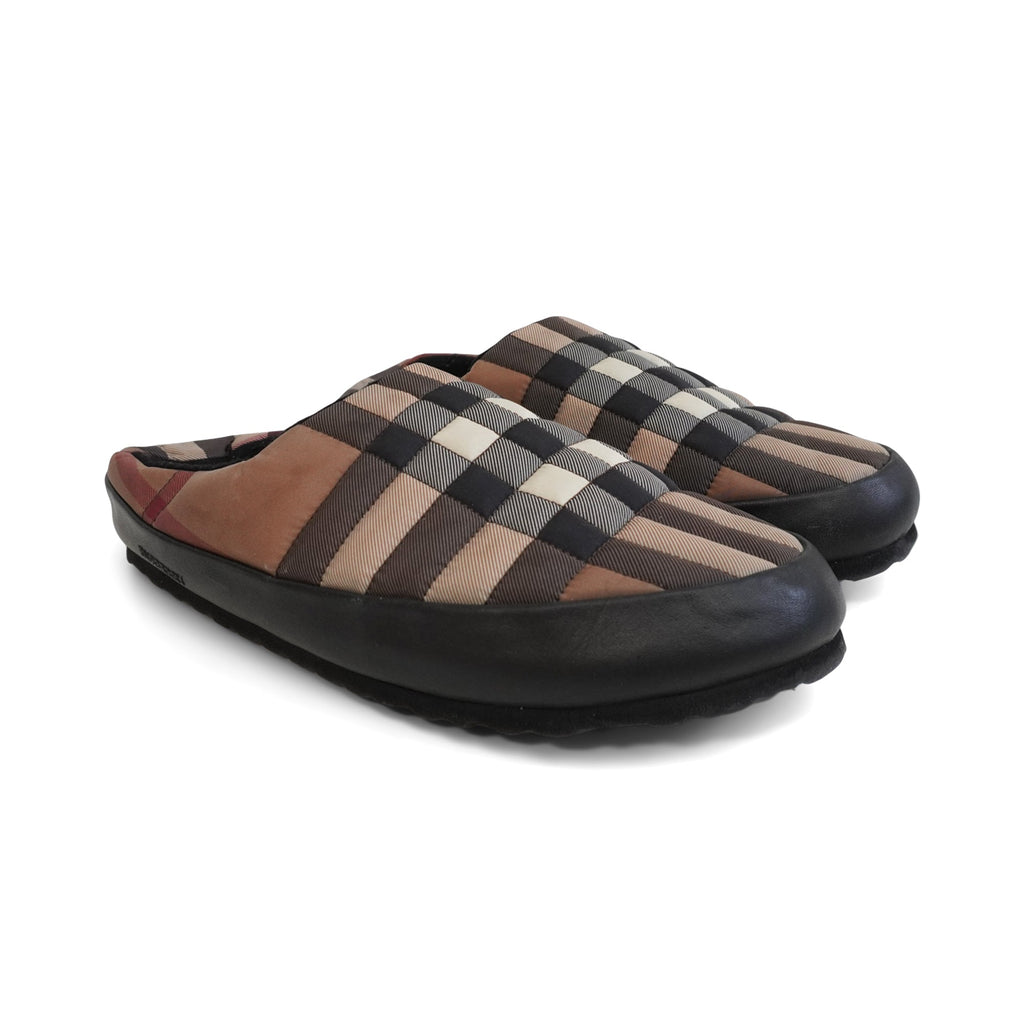Burberry 'Northaven' Slippers - Men's 45.5