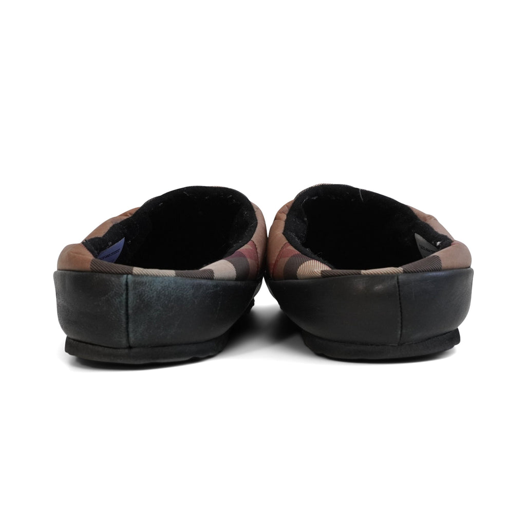Burberry 'Northaven' Slippers - Men's 45.5
