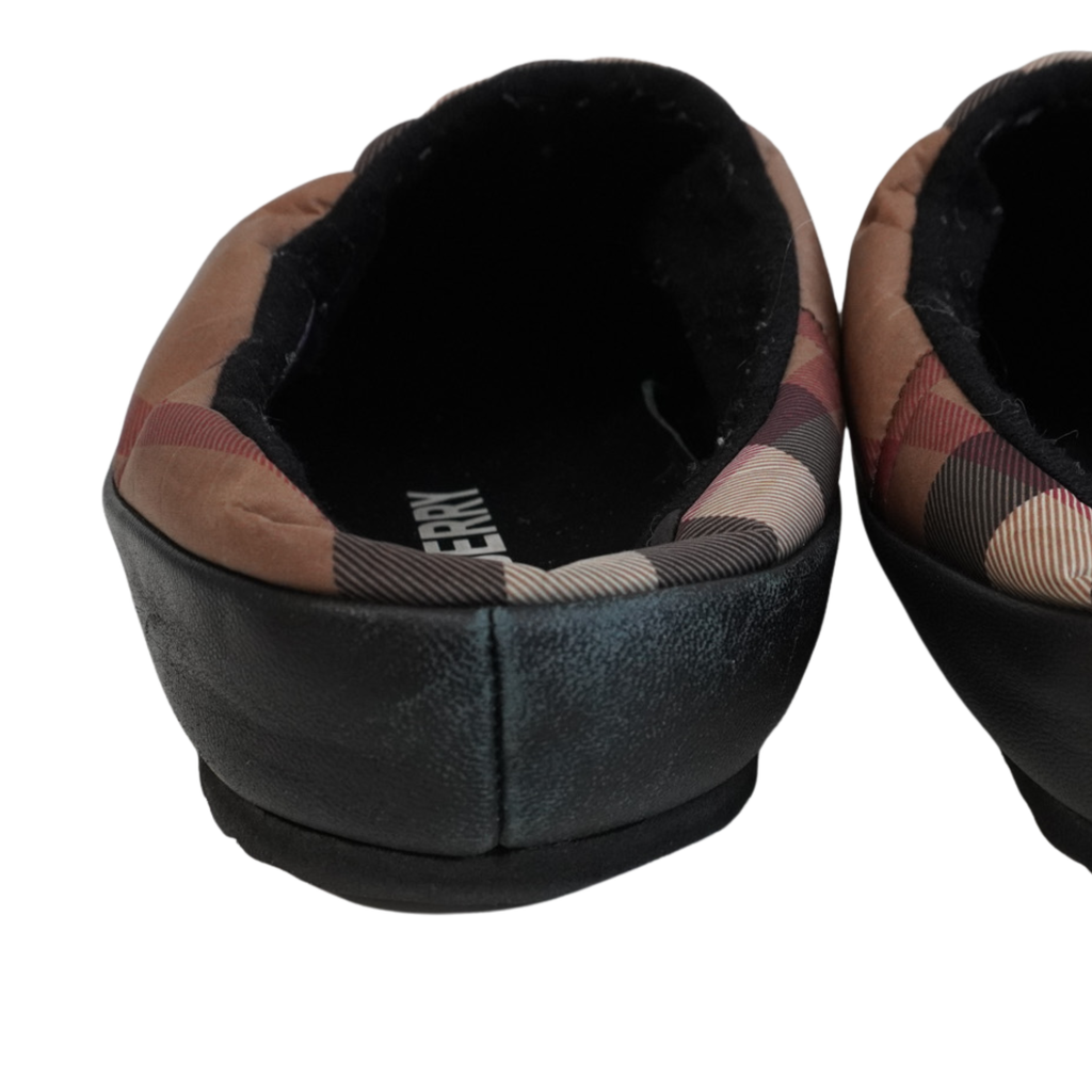 Burberry 'Northaven' Slippers - Men's 45.5