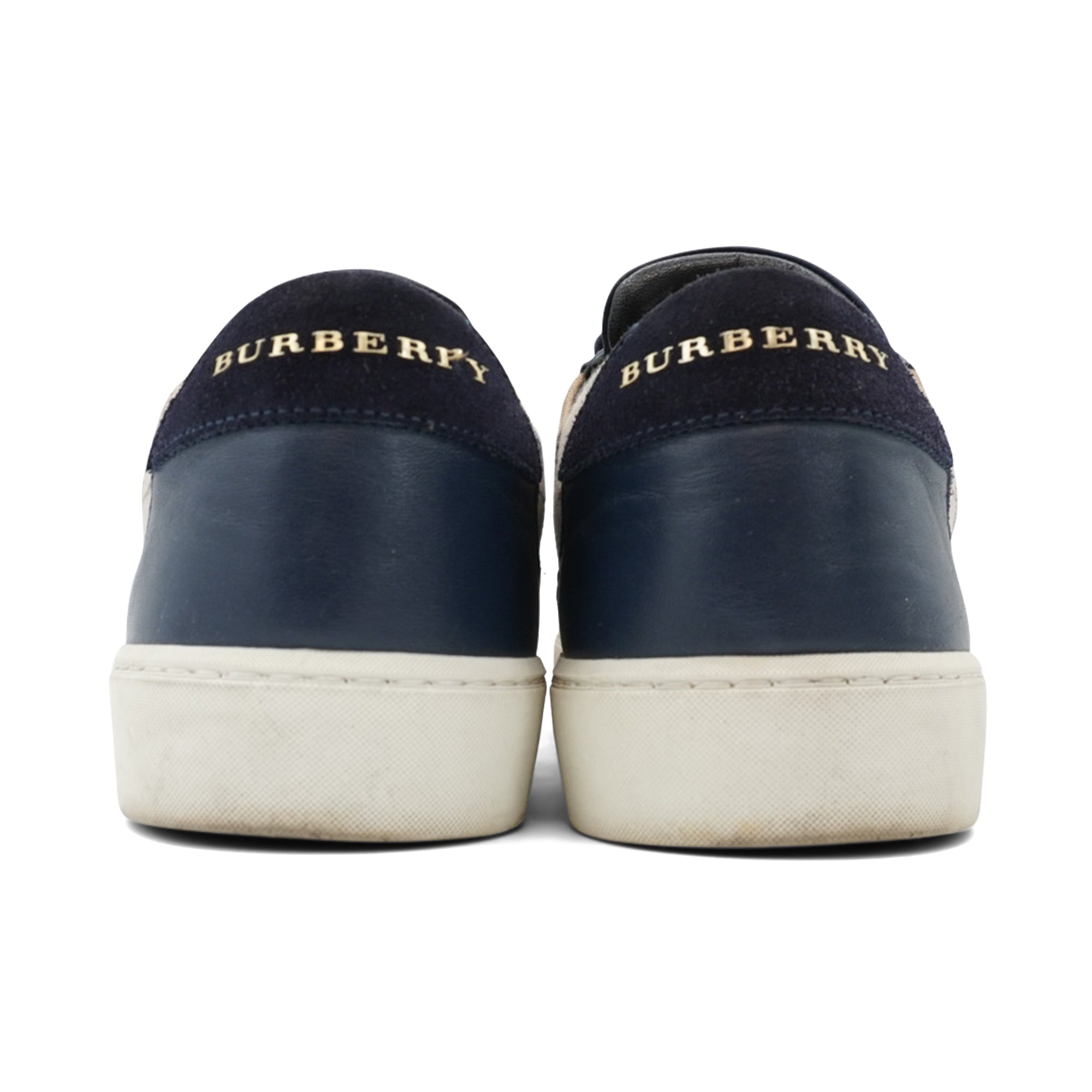 Burberry Novacheck Sneakers - Women's 38.5