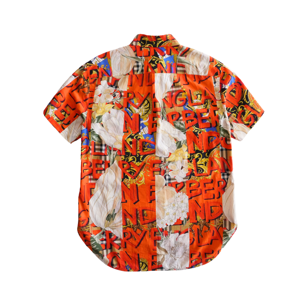 Burberry Button-Down Shirt - Men's 4