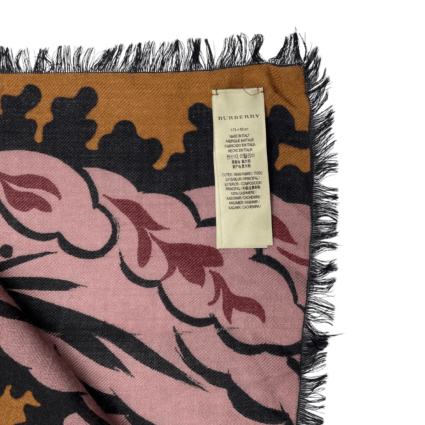 Burberry Scarf