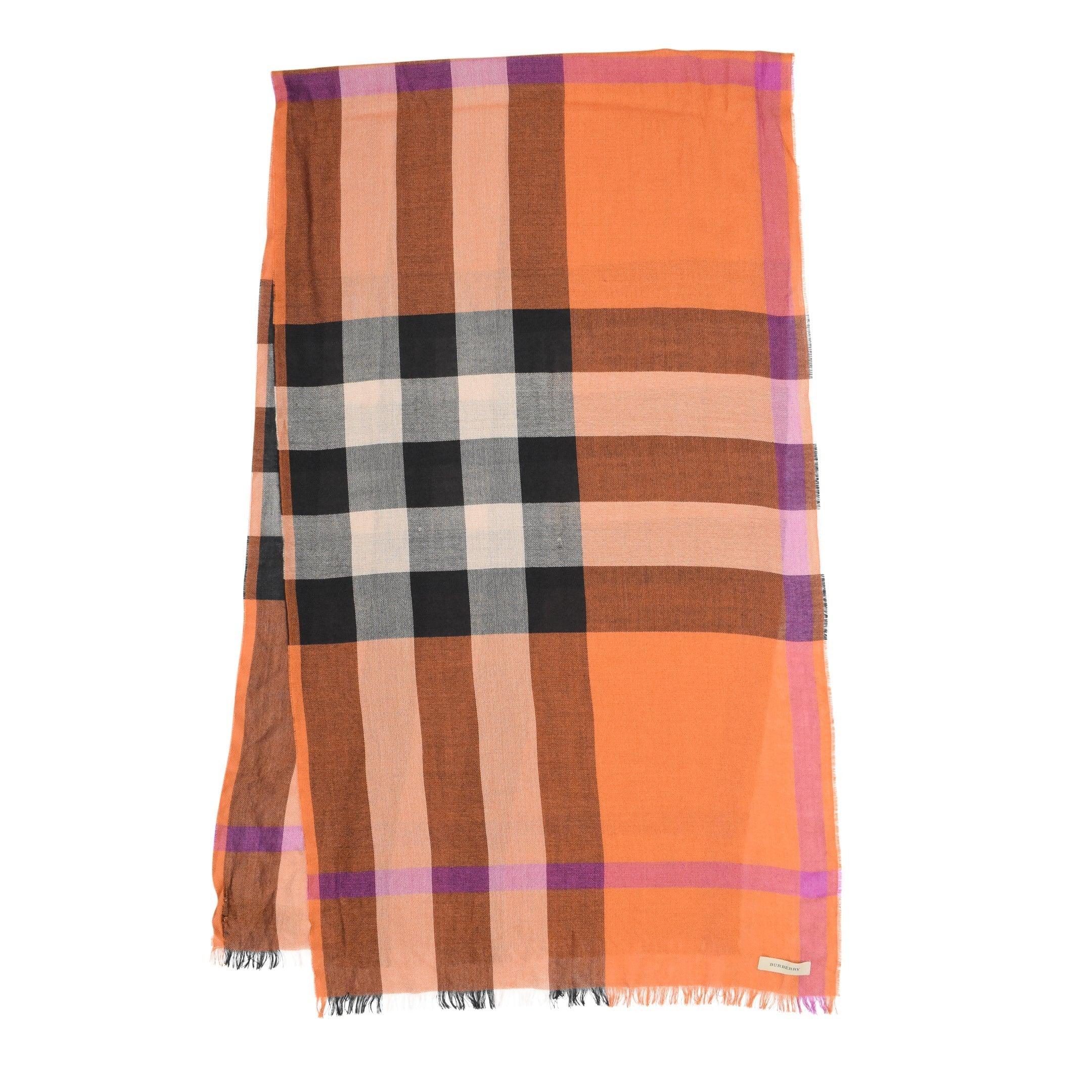 Burberry Scarf