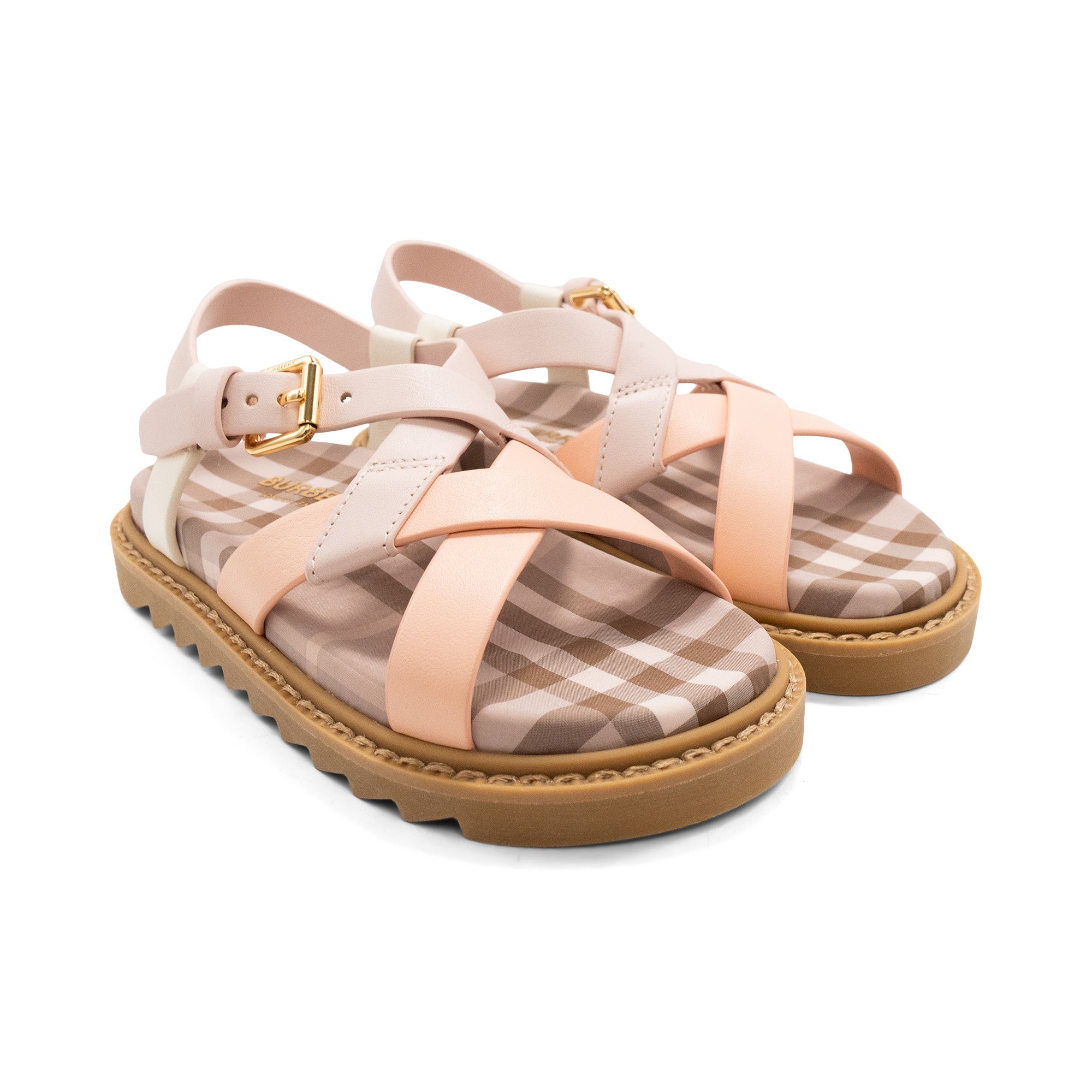Burberry Kid's 'New Perth' Espadrilles - Kid's 26